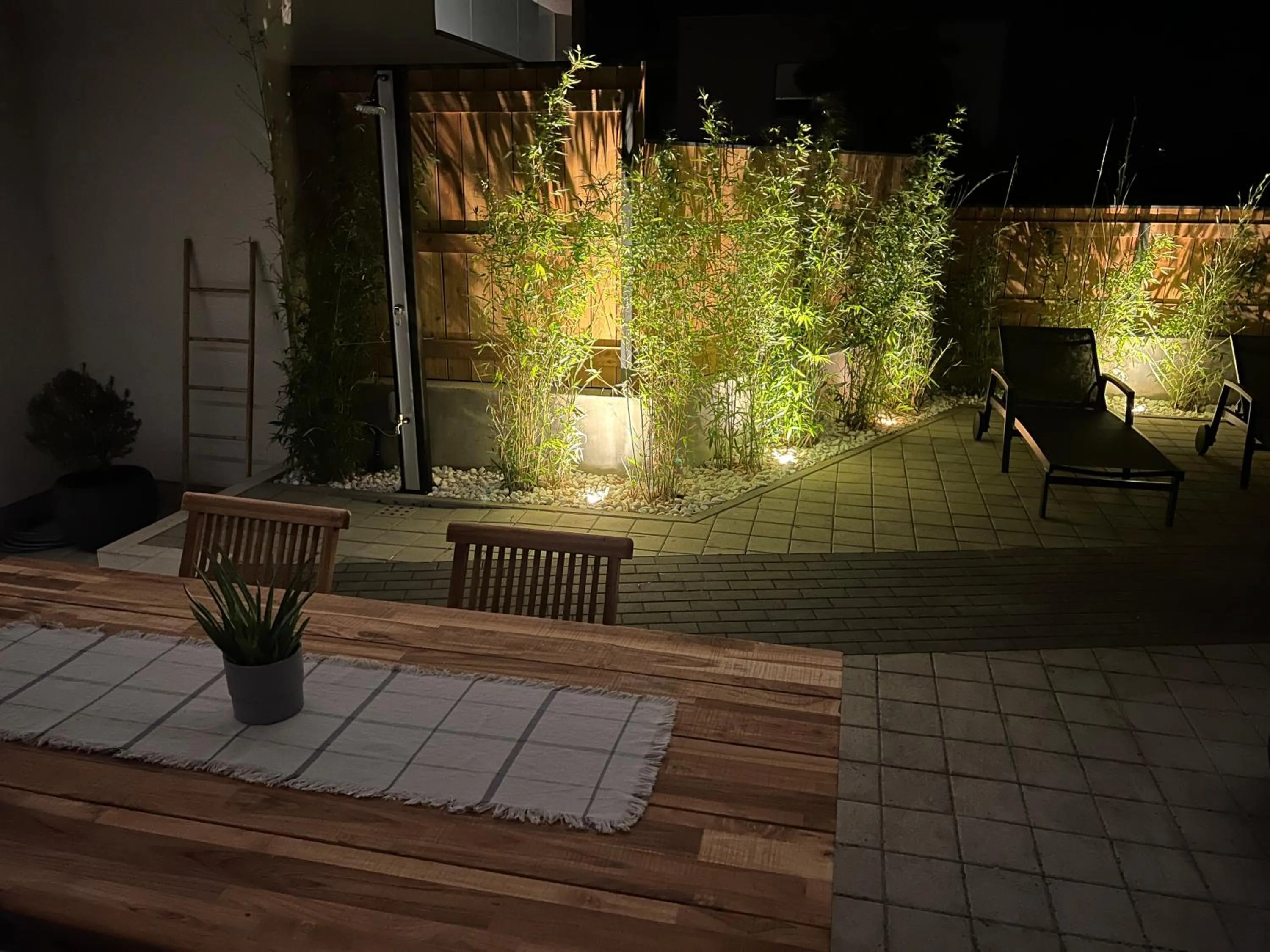 Balcony/Terrace in Casa Bella