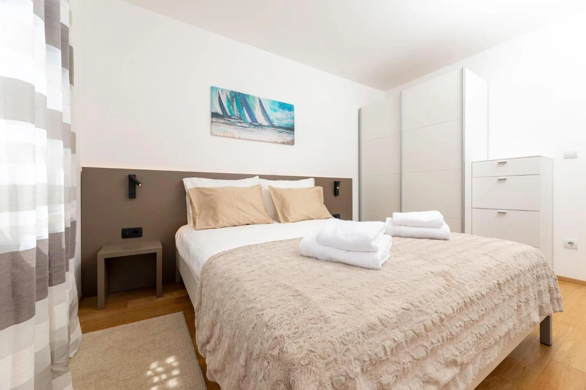 Bed in Casa Bella