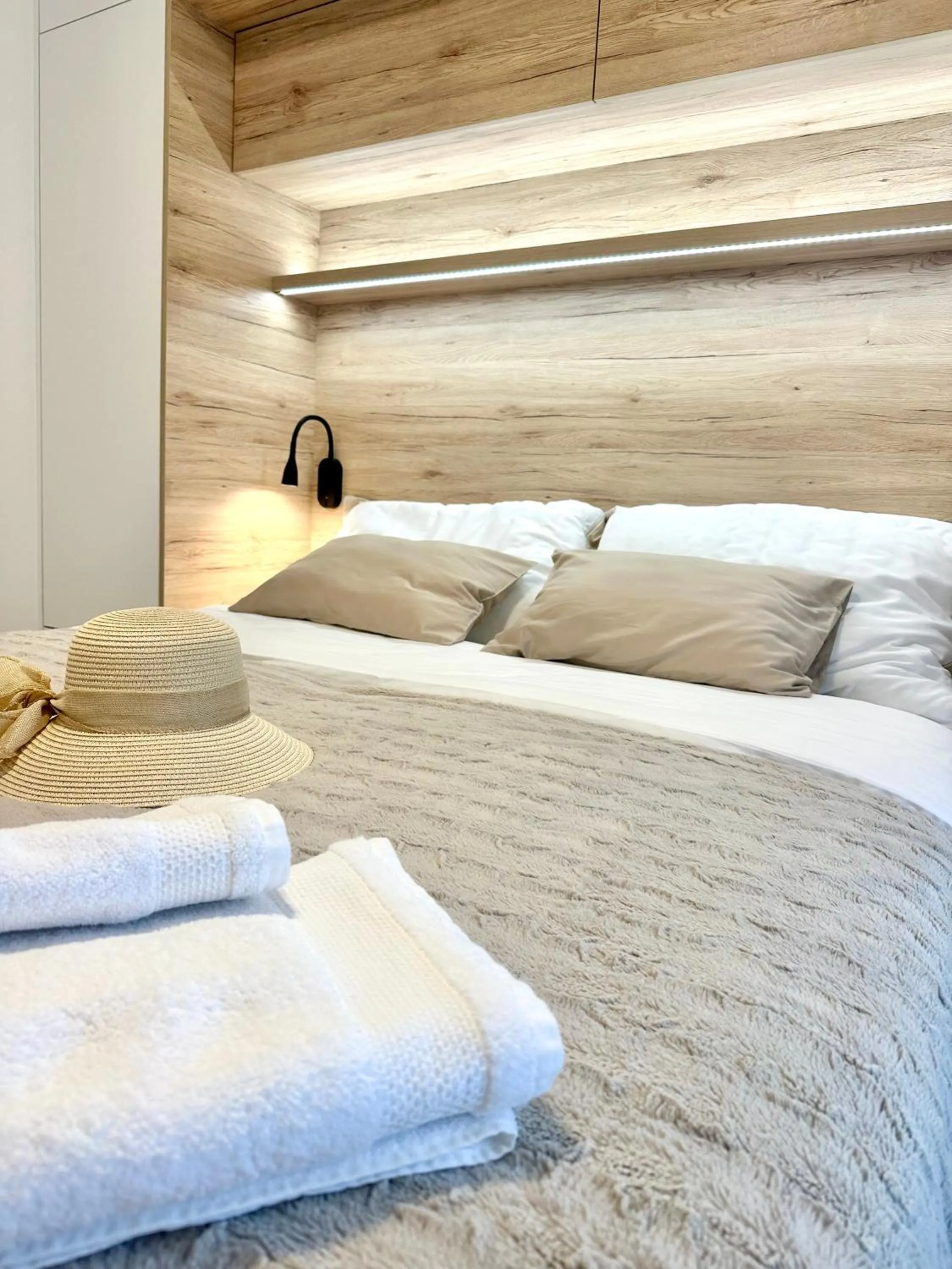 Bed in Casa Bella