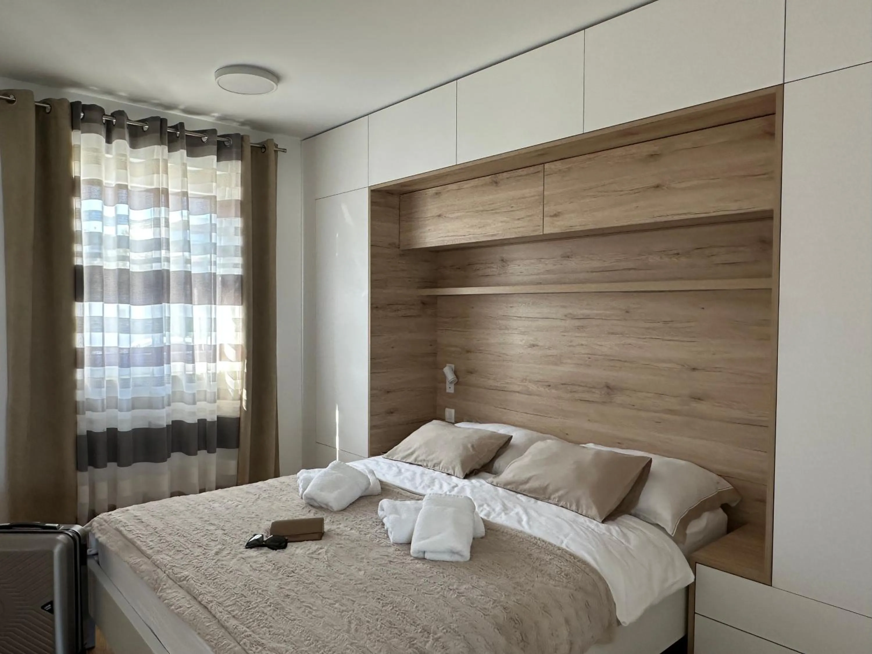 Bed in Casa Bella