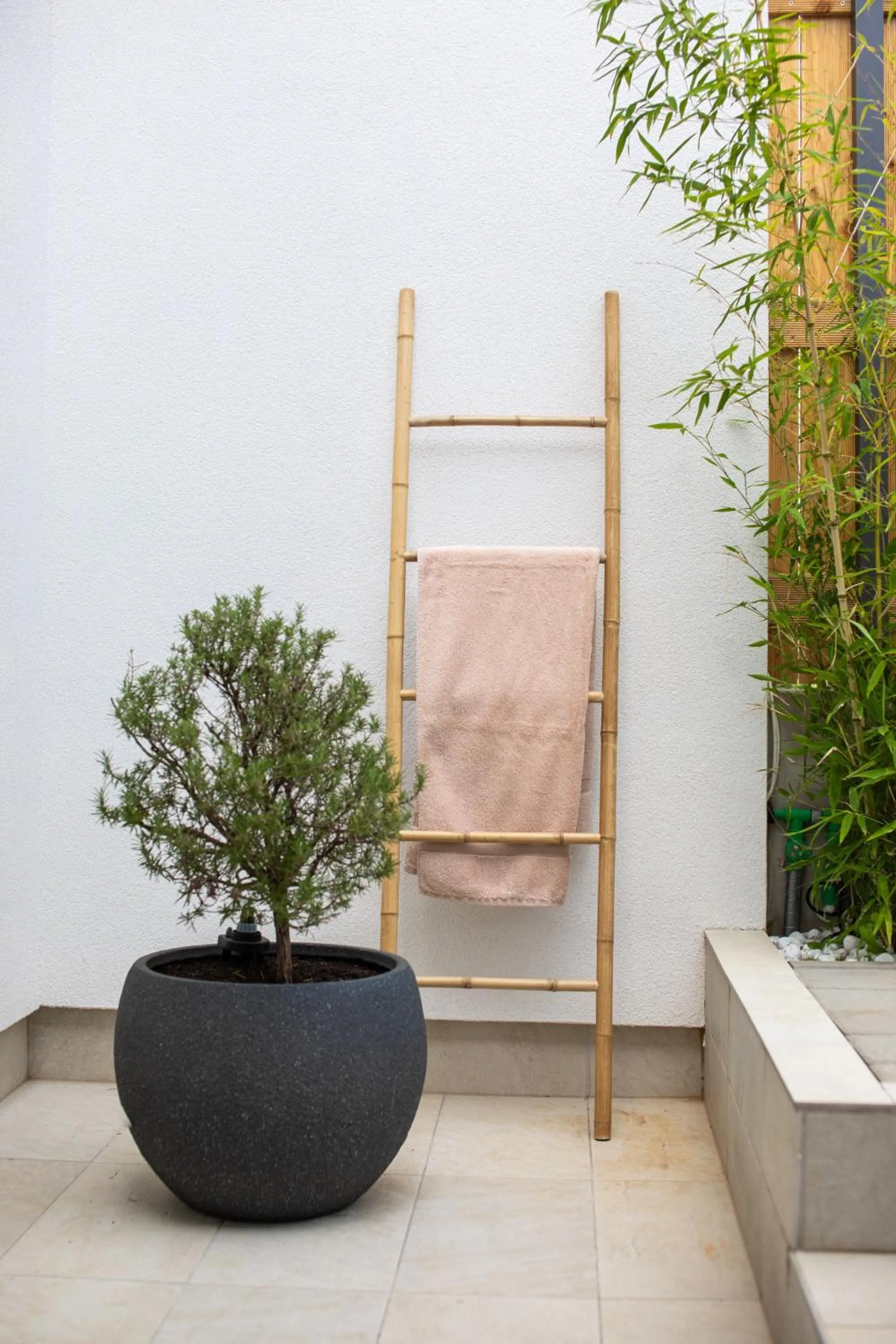 Patio in Casa Bella
