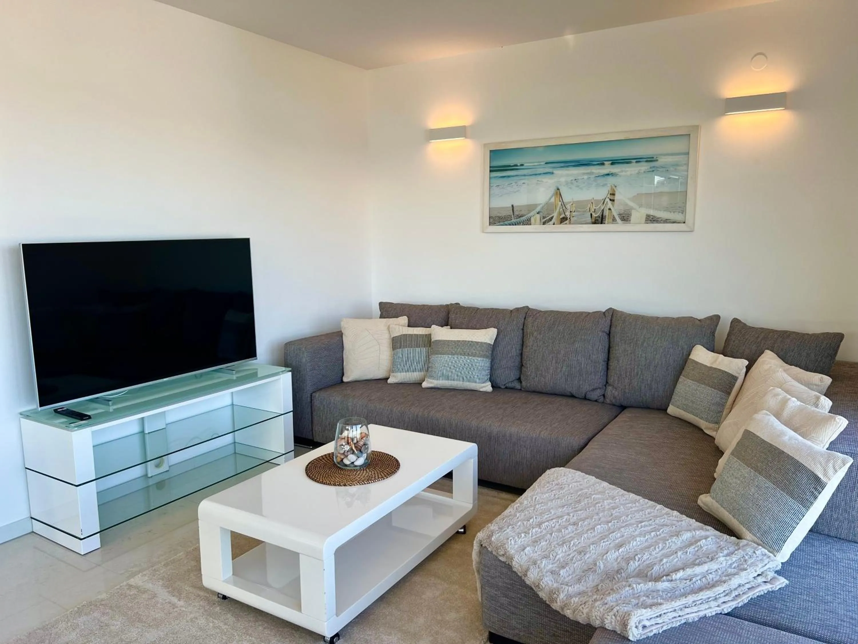 Living room in Casa Bella