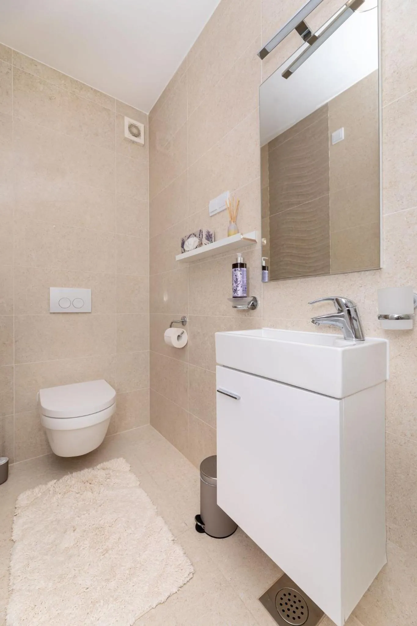 Bathroom in Casa Bella