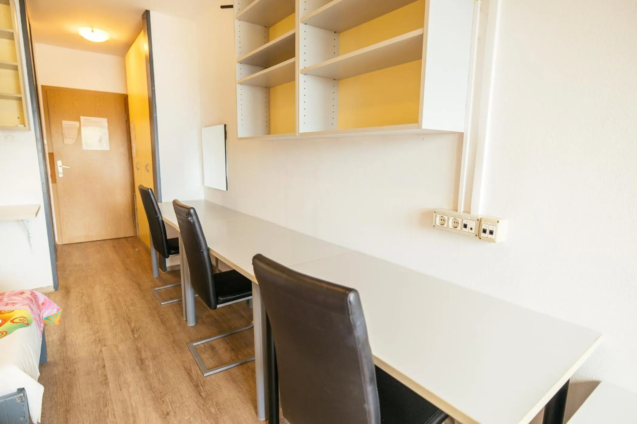 Seating area in ŠD Portorož Hostel Korotan