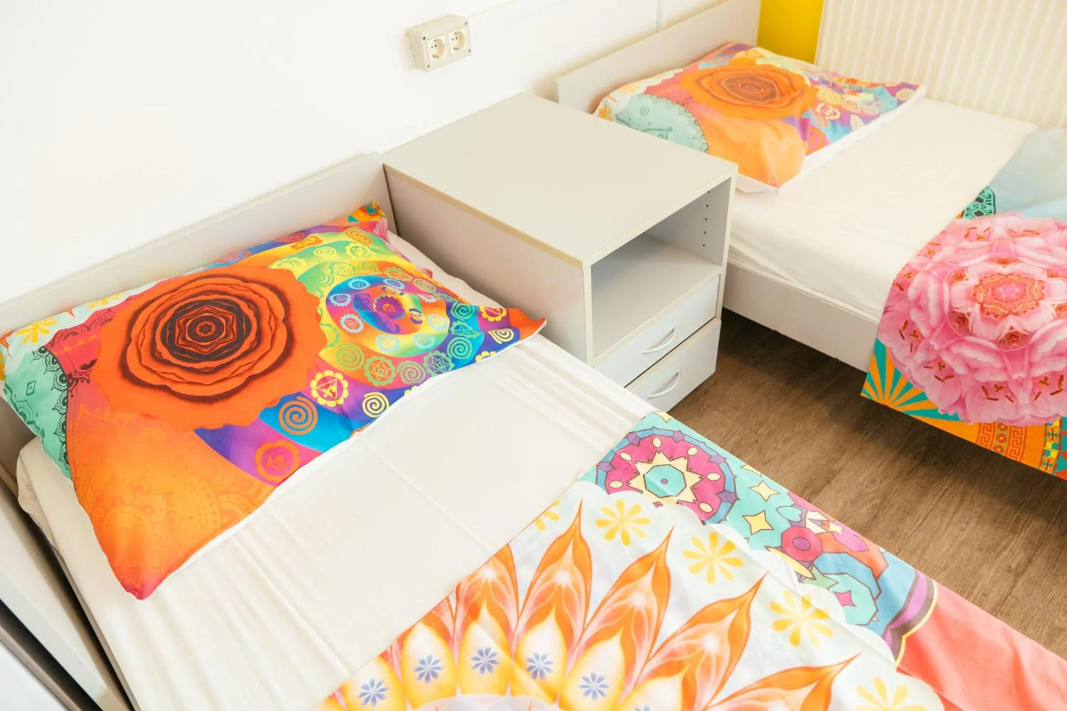 Bed in ŠD Portorož Hostel Korotan