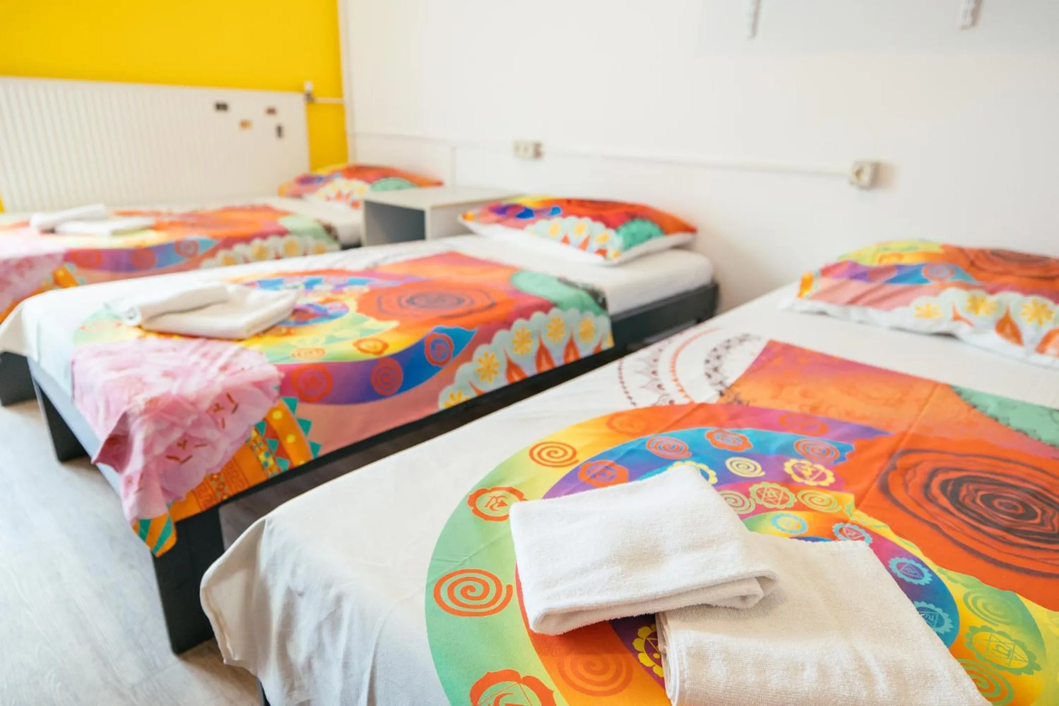 Bed in ŠD Portorož Hostel Korotan
