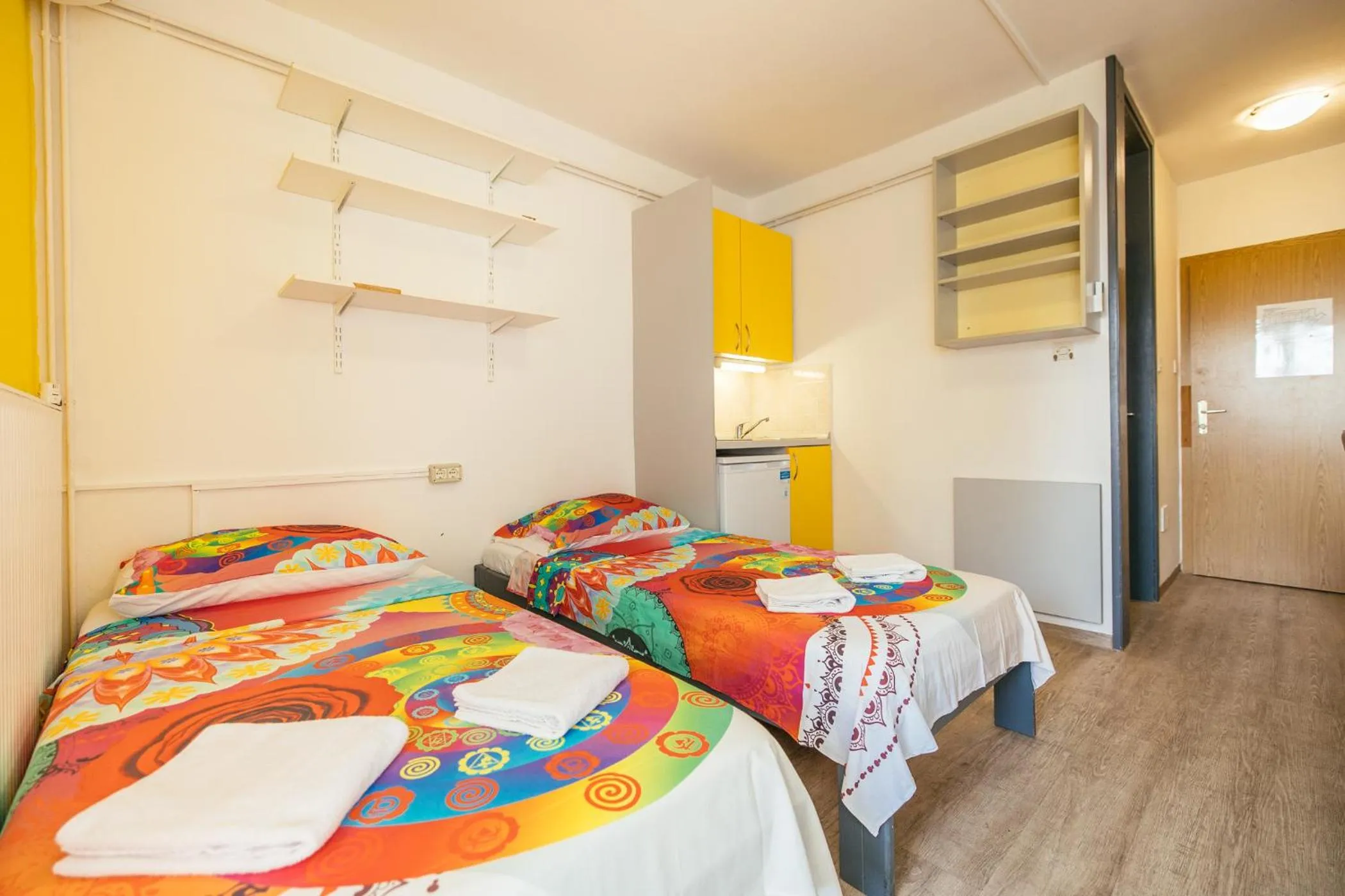 Bed in ŠD Portorož Hostel Korotan