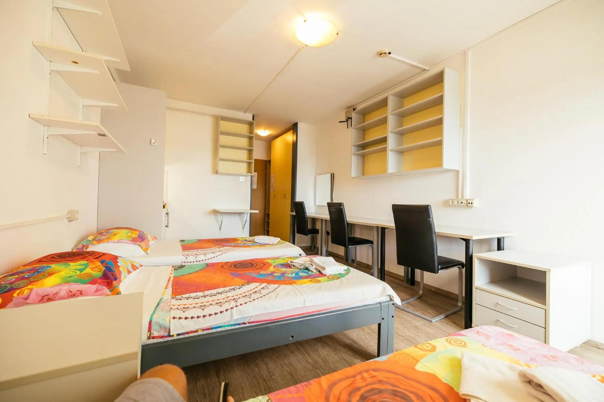 Bed in ŠD Portorož Hostel Korotan