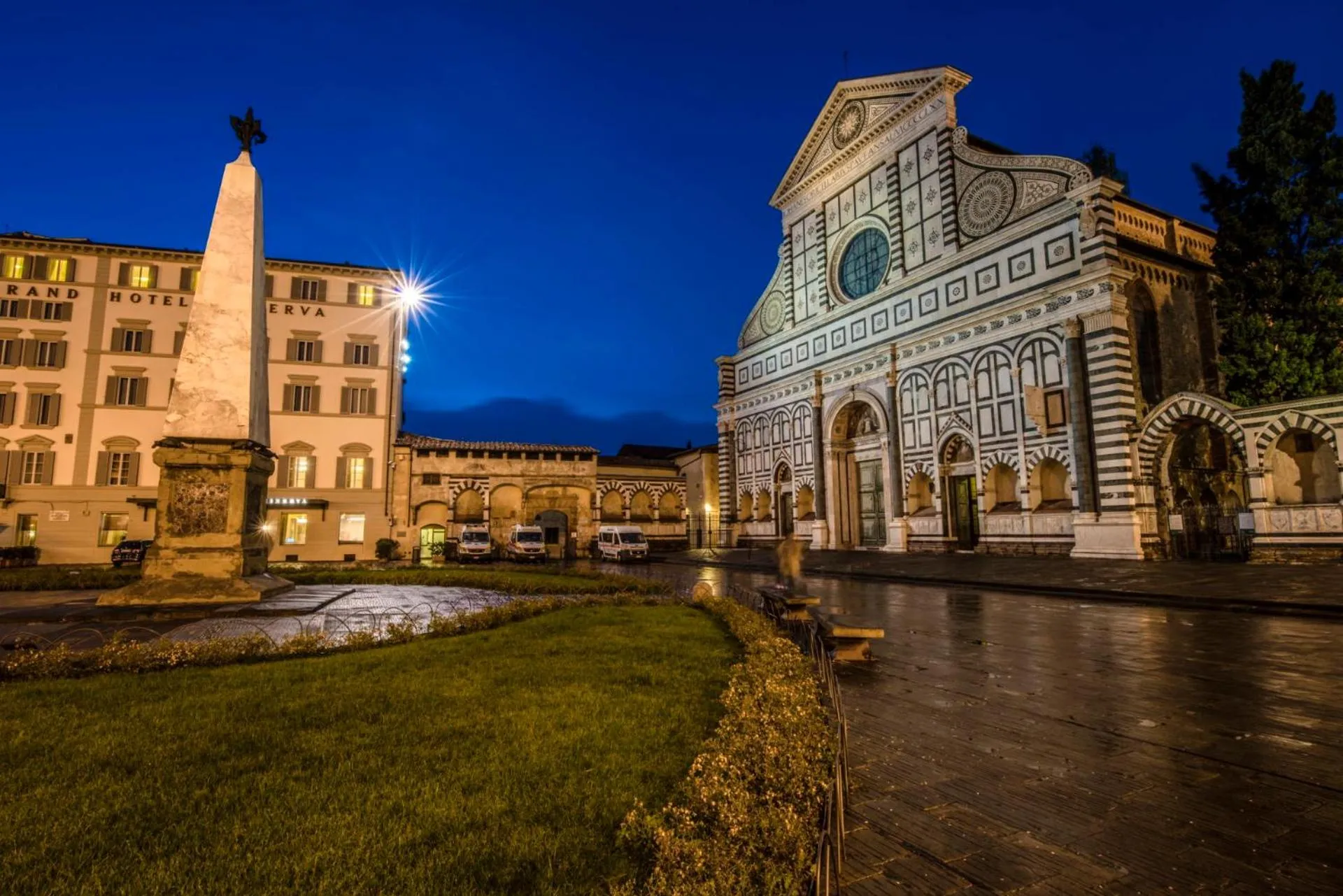 Nearby landmark in Daphne Guest House