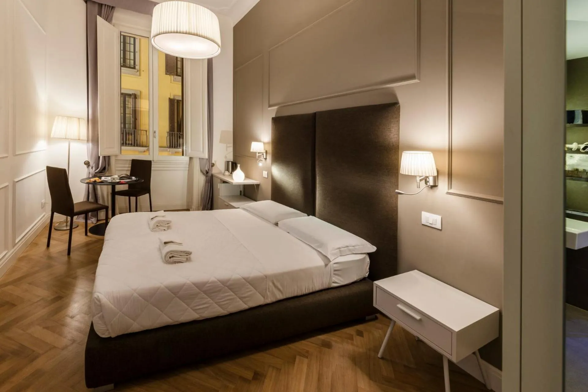 Photo of the whole room, Bed in Daphne Guest House