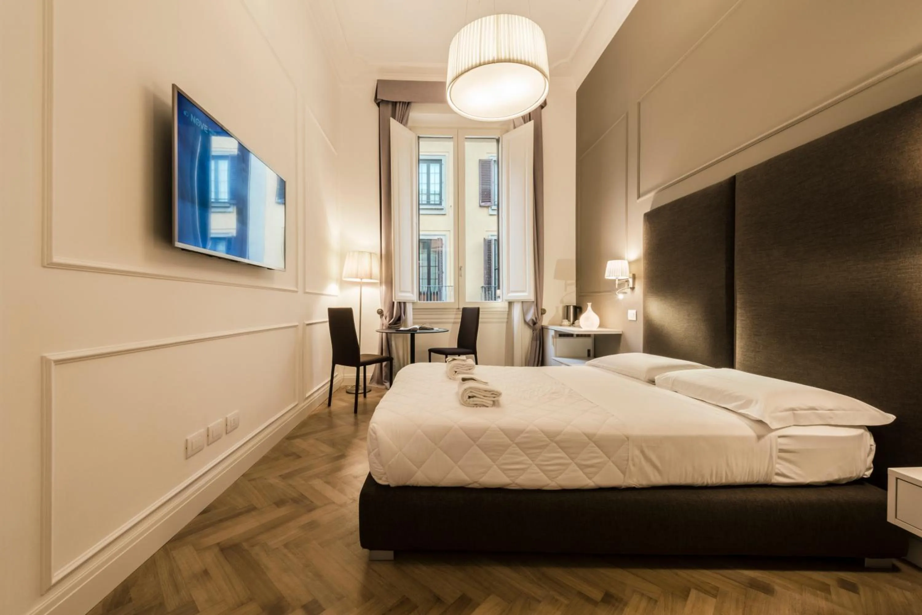 Photo of the whole room, Bed in Daphne Guest House