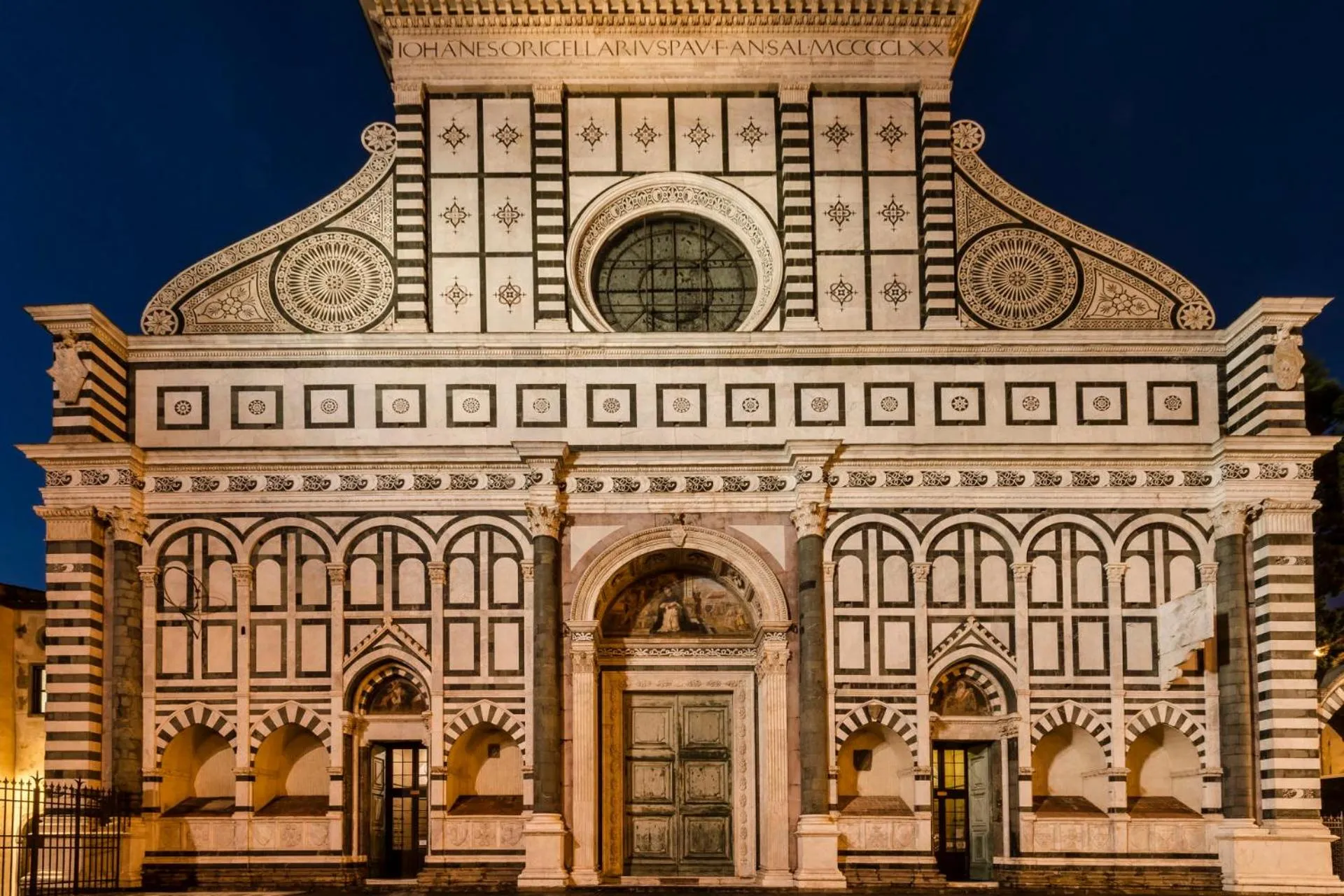 Nearby landmark in Daphne Guest House