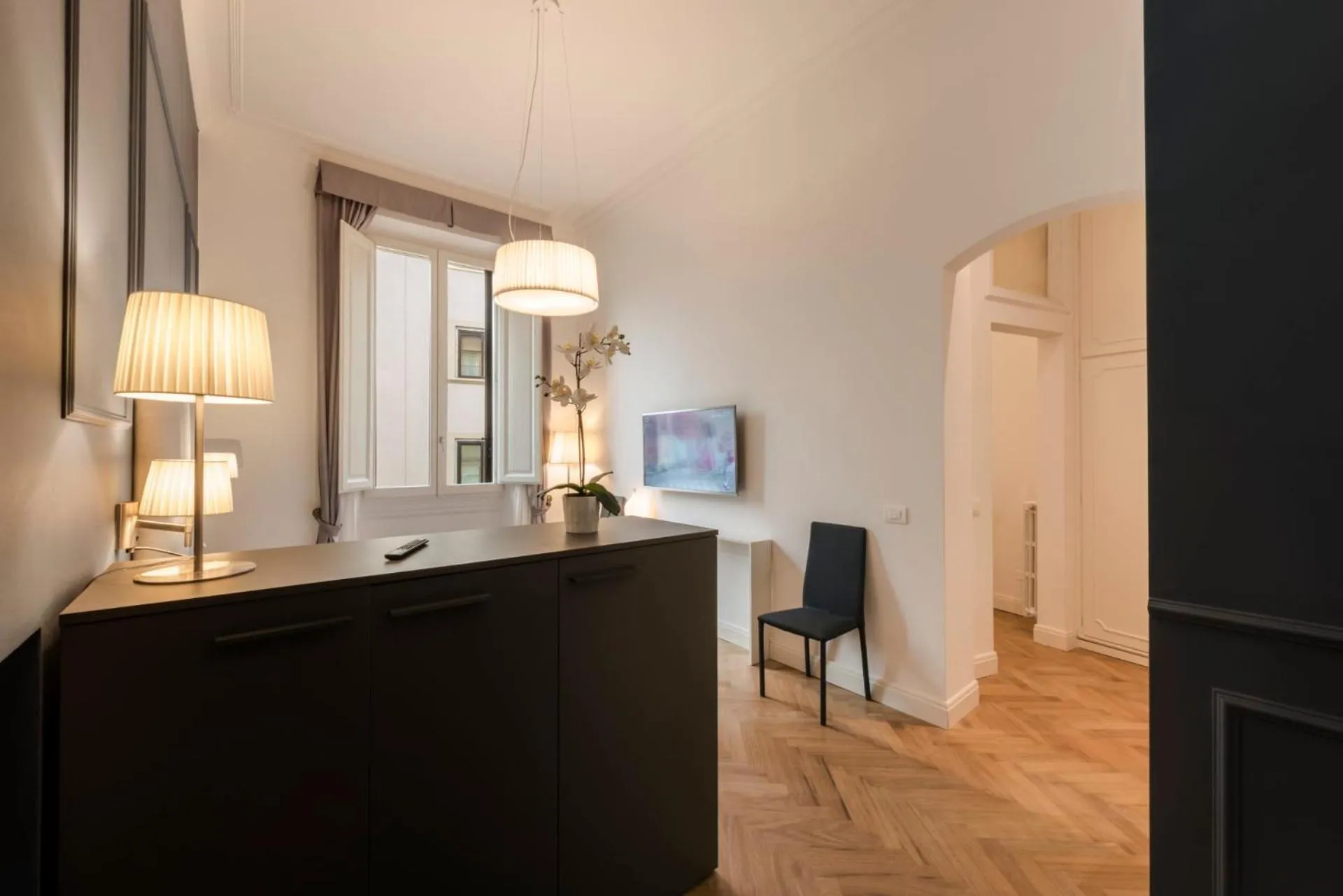 Photo of the whole room in Daphne Guest House