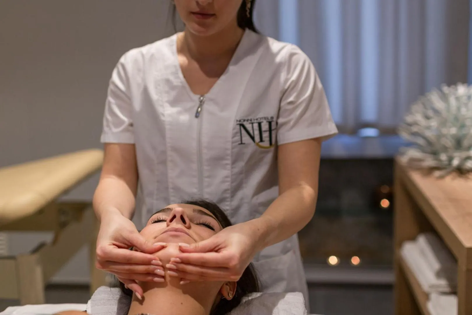 Massage in Hotel Alexander