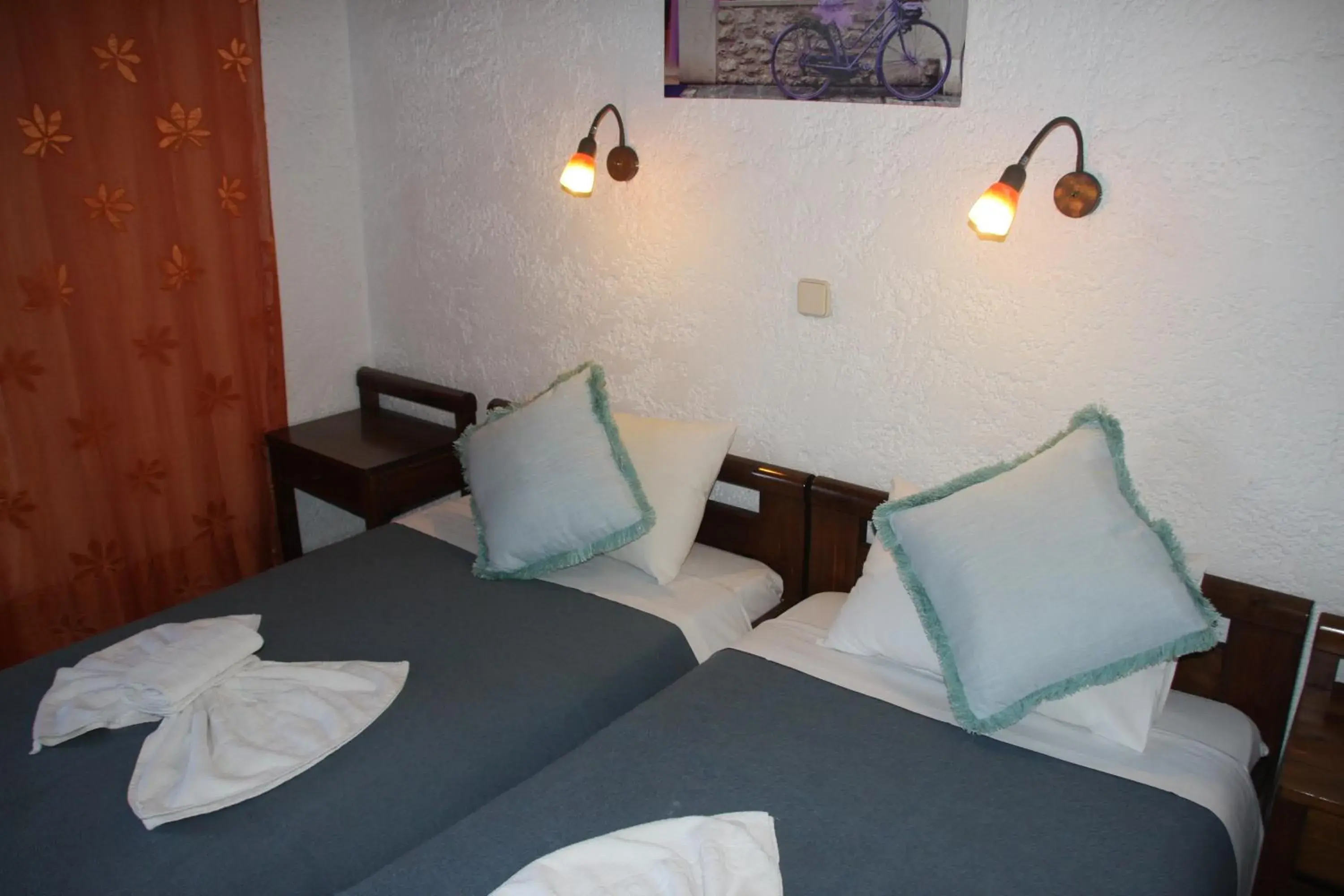 Double or Twin Room in Violetta Hotel Double or Twin Room in Violetta Hotel