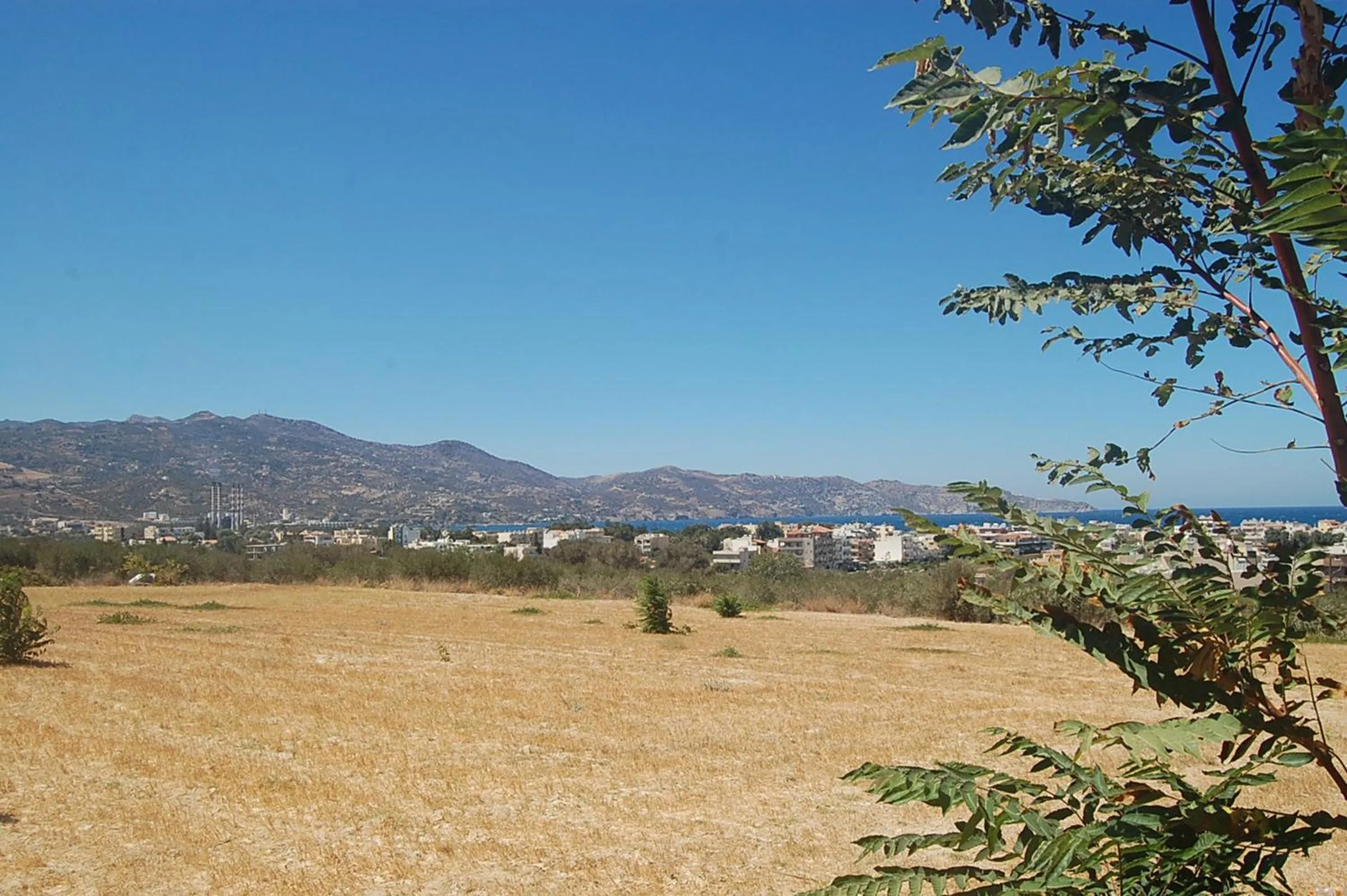 Off site in Violetta Hotel