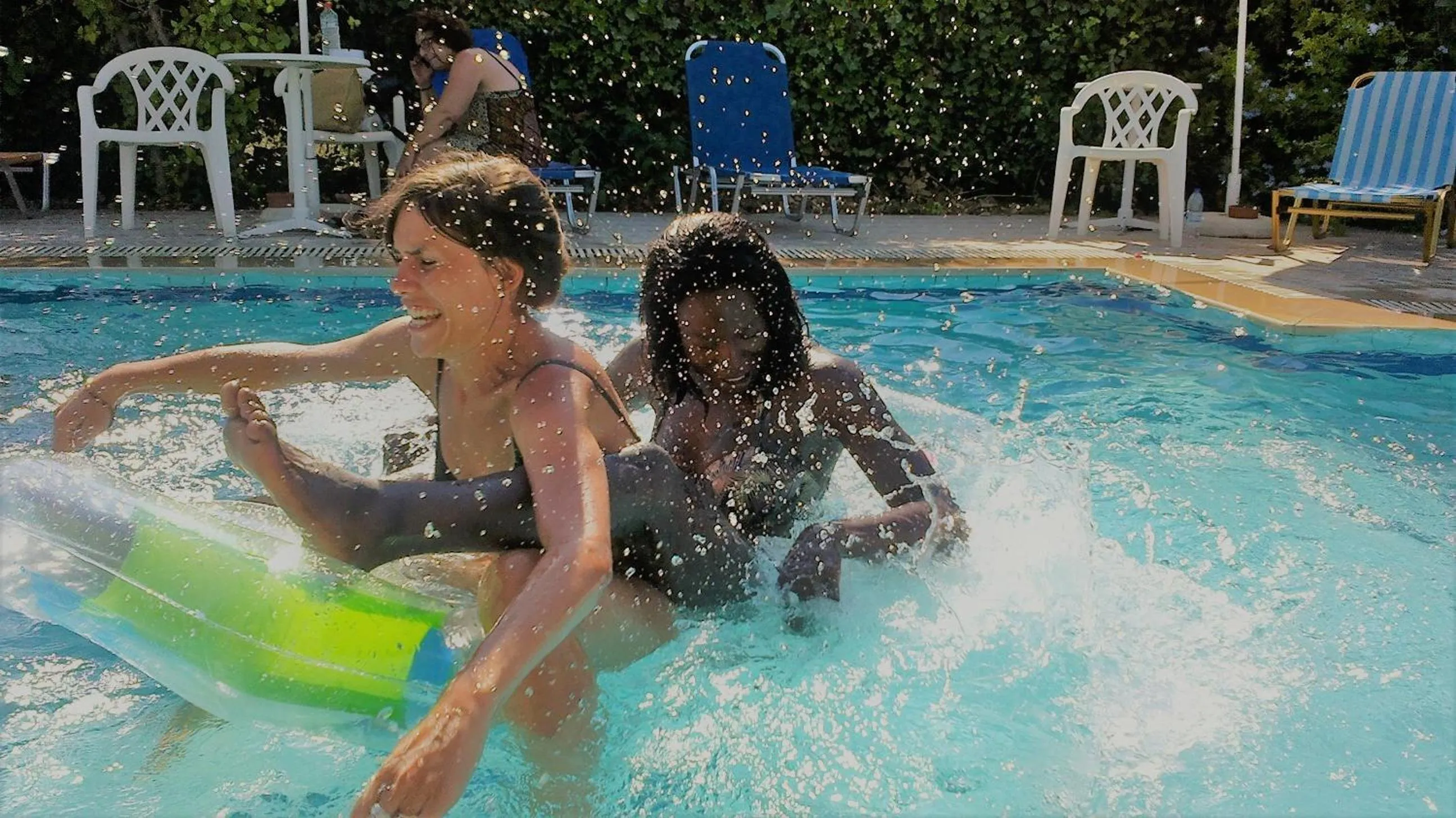 Day in Violetta Hotel