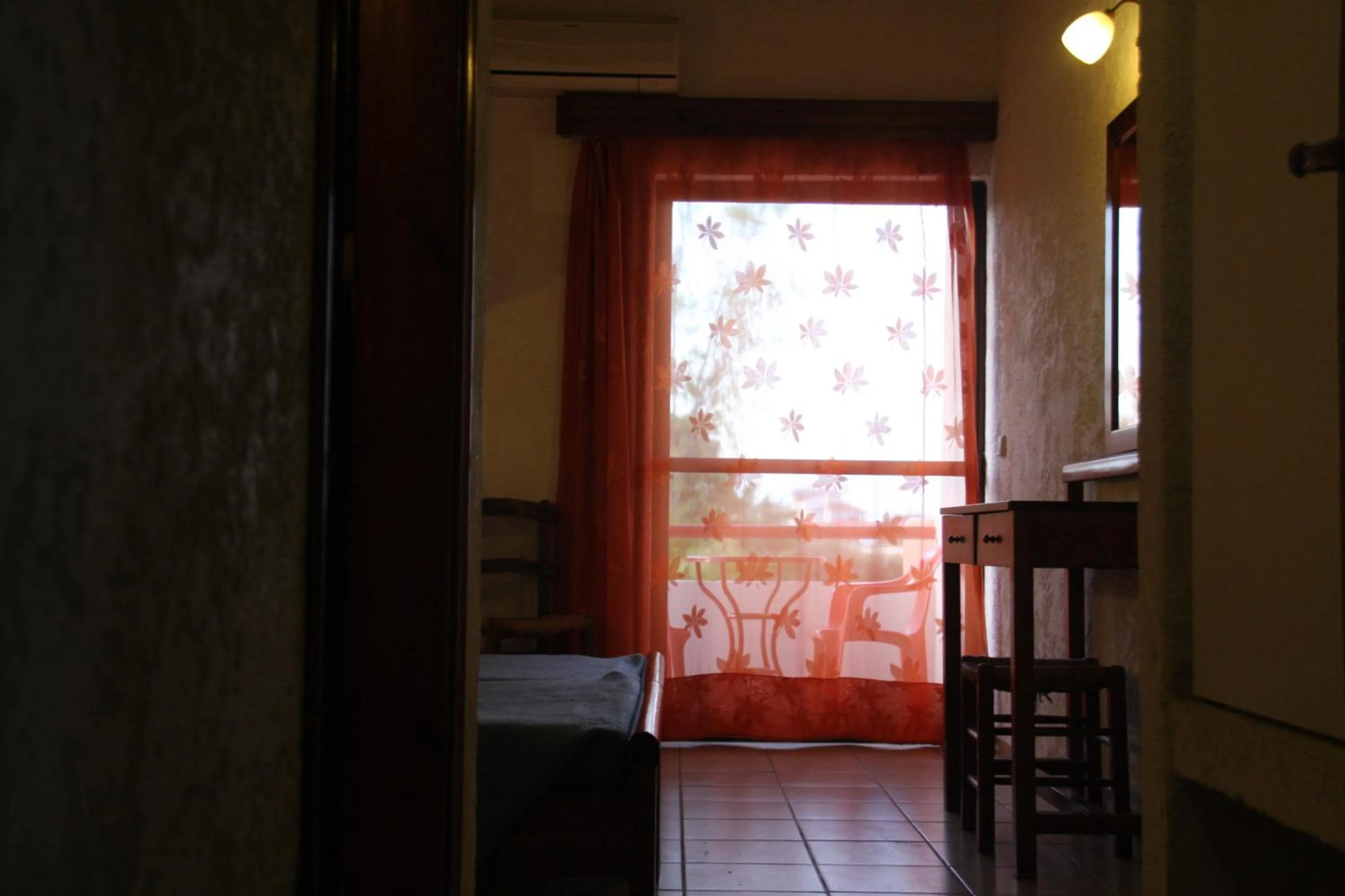 Photo of the whole room in Violetta Hotel