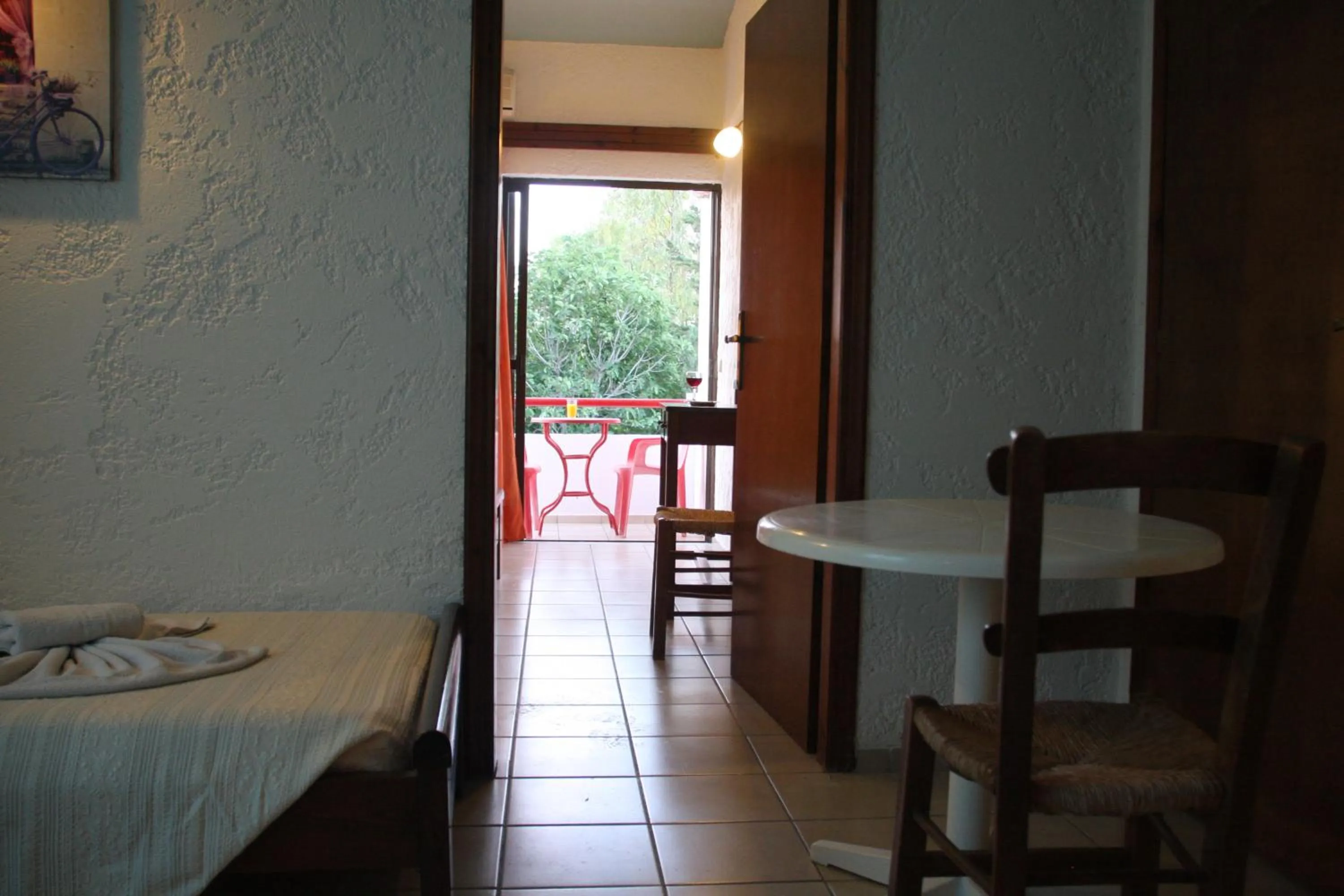 Photo of the whole room in Violetta Hotel