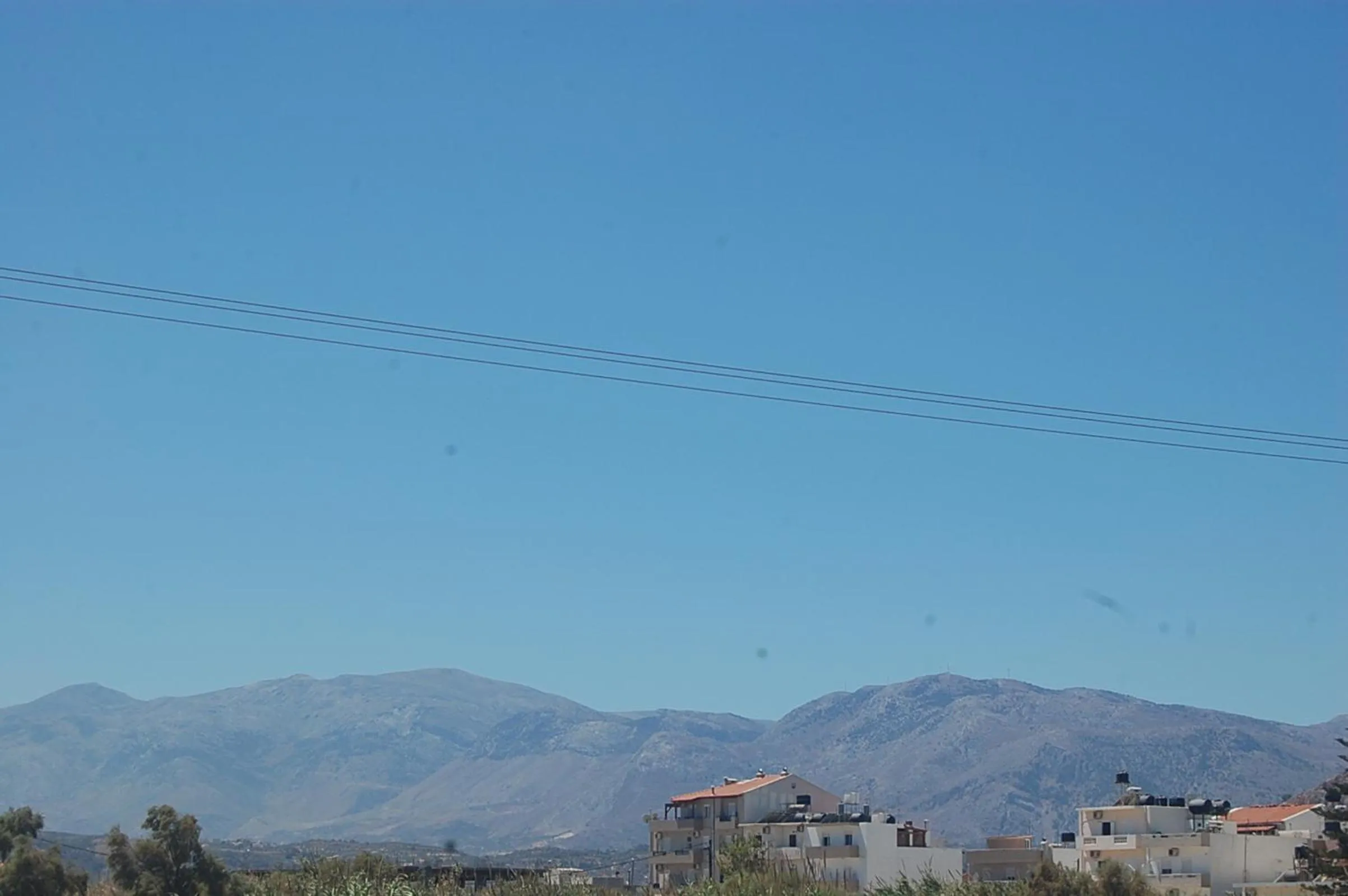 Off site in Violetta Hotel