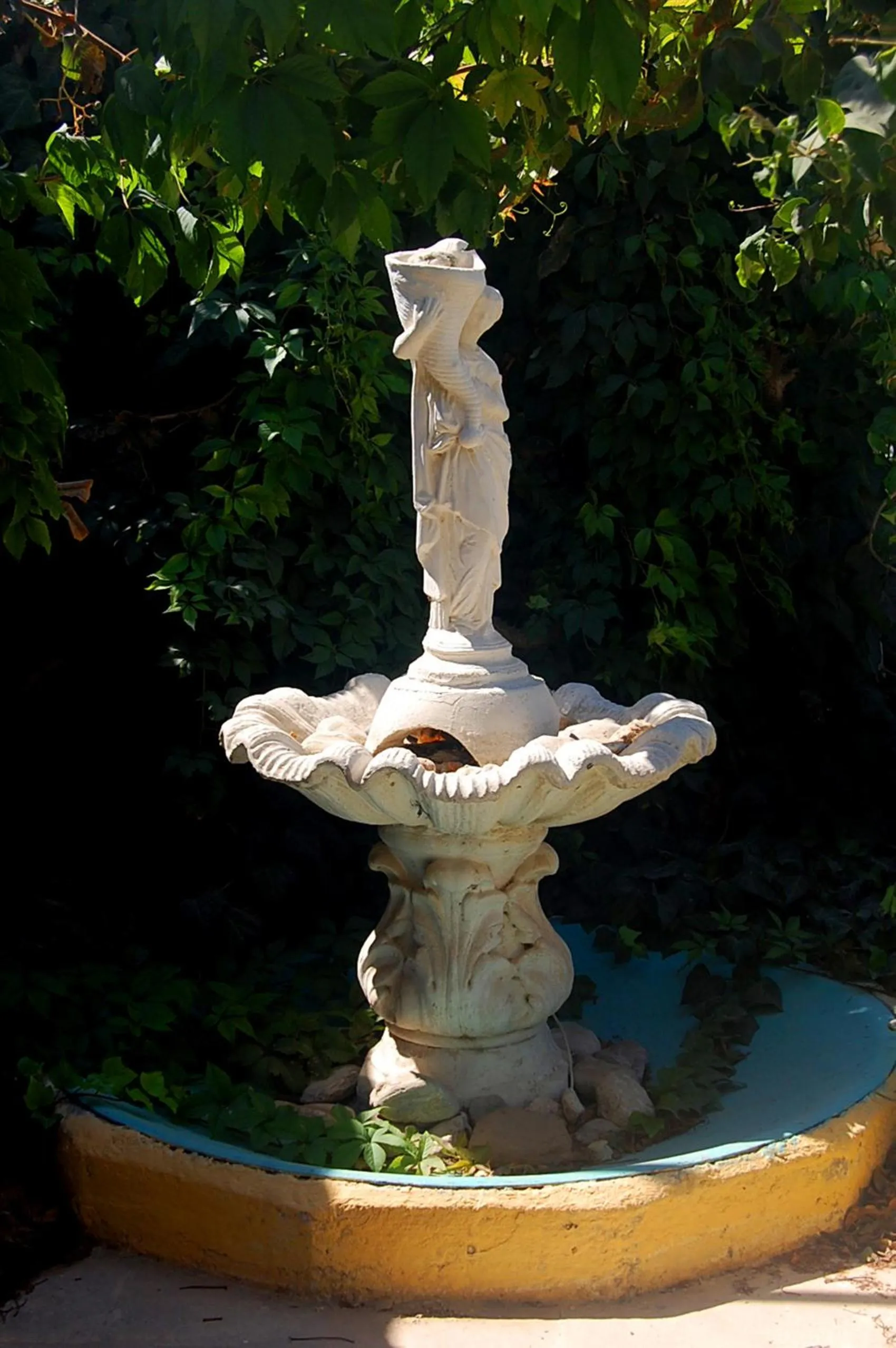 Restaurant/places to eat in Violetta Hotel