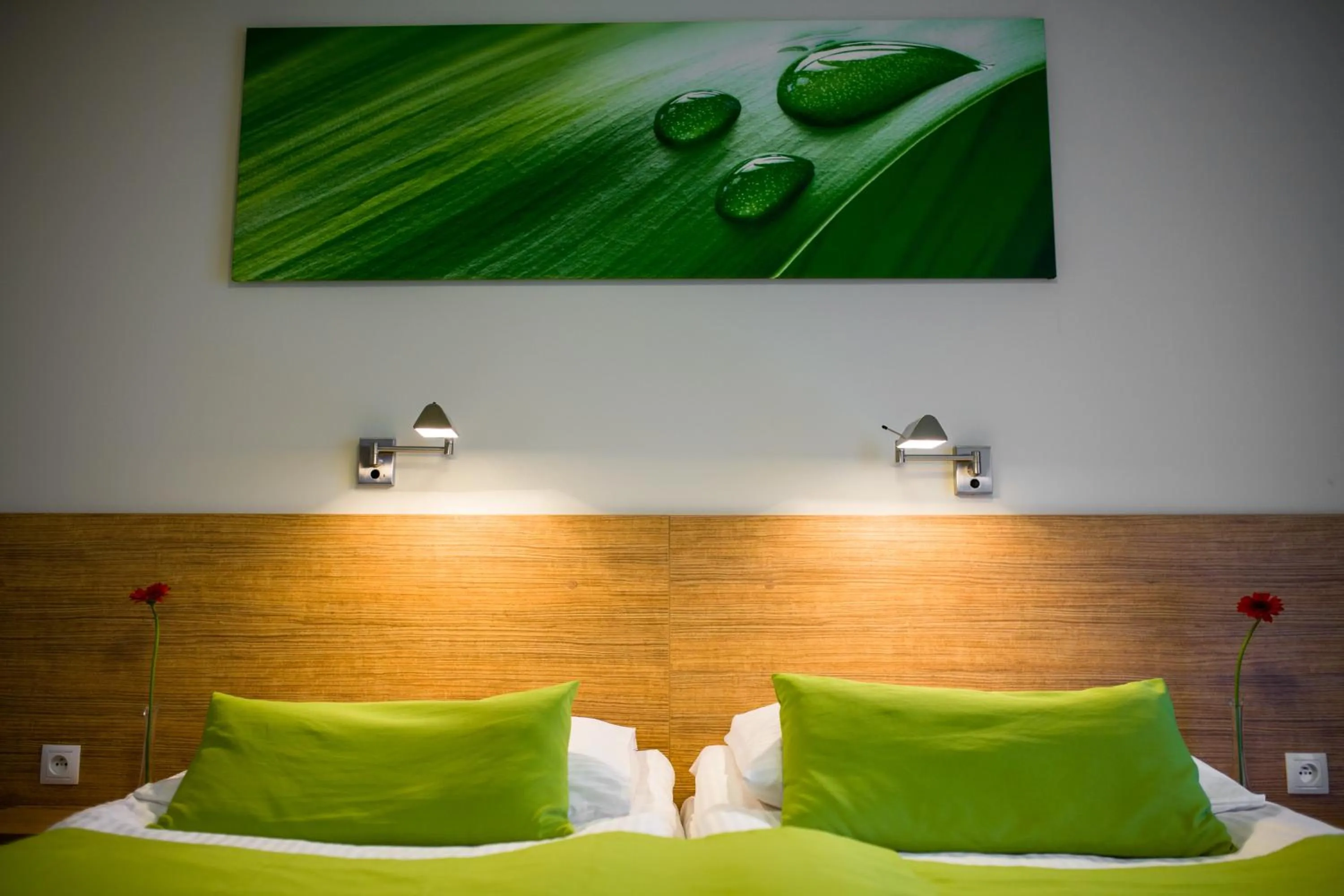 Photo of the whole room, Bed in Hotel ***NAT Sarbinowo