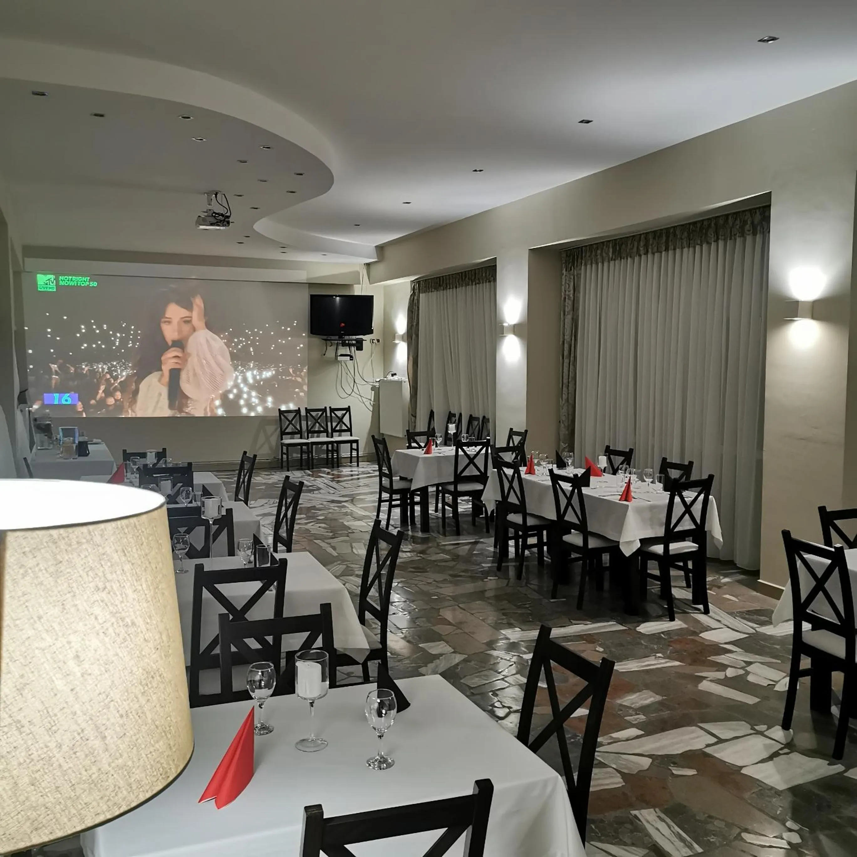 Lounge or bar in Hotel ***NAT Sarbinowo