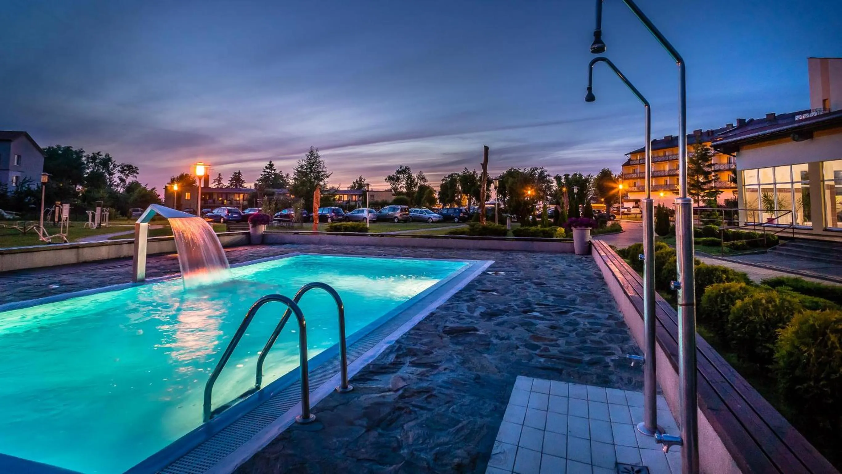 Hotel ***NAT Sarbinowo