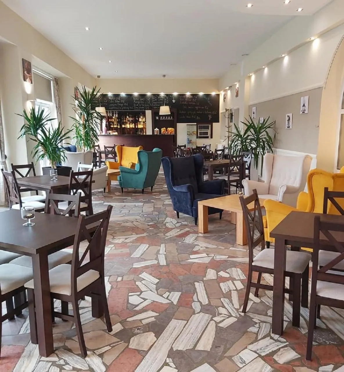 Restaurant/places to eat in Hotel ***NAT Sarbinowo