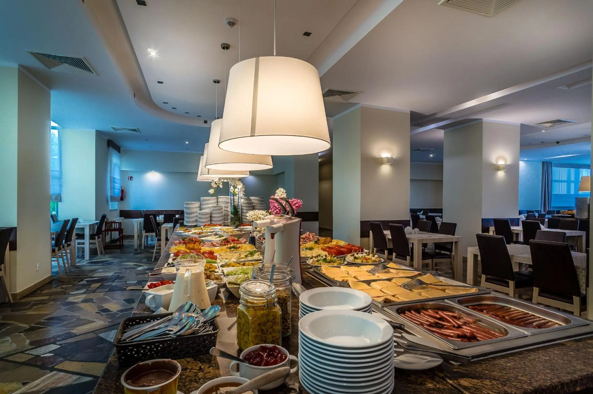 Restaurant/places to eat in Hotel ***NAT Sarbinowo
