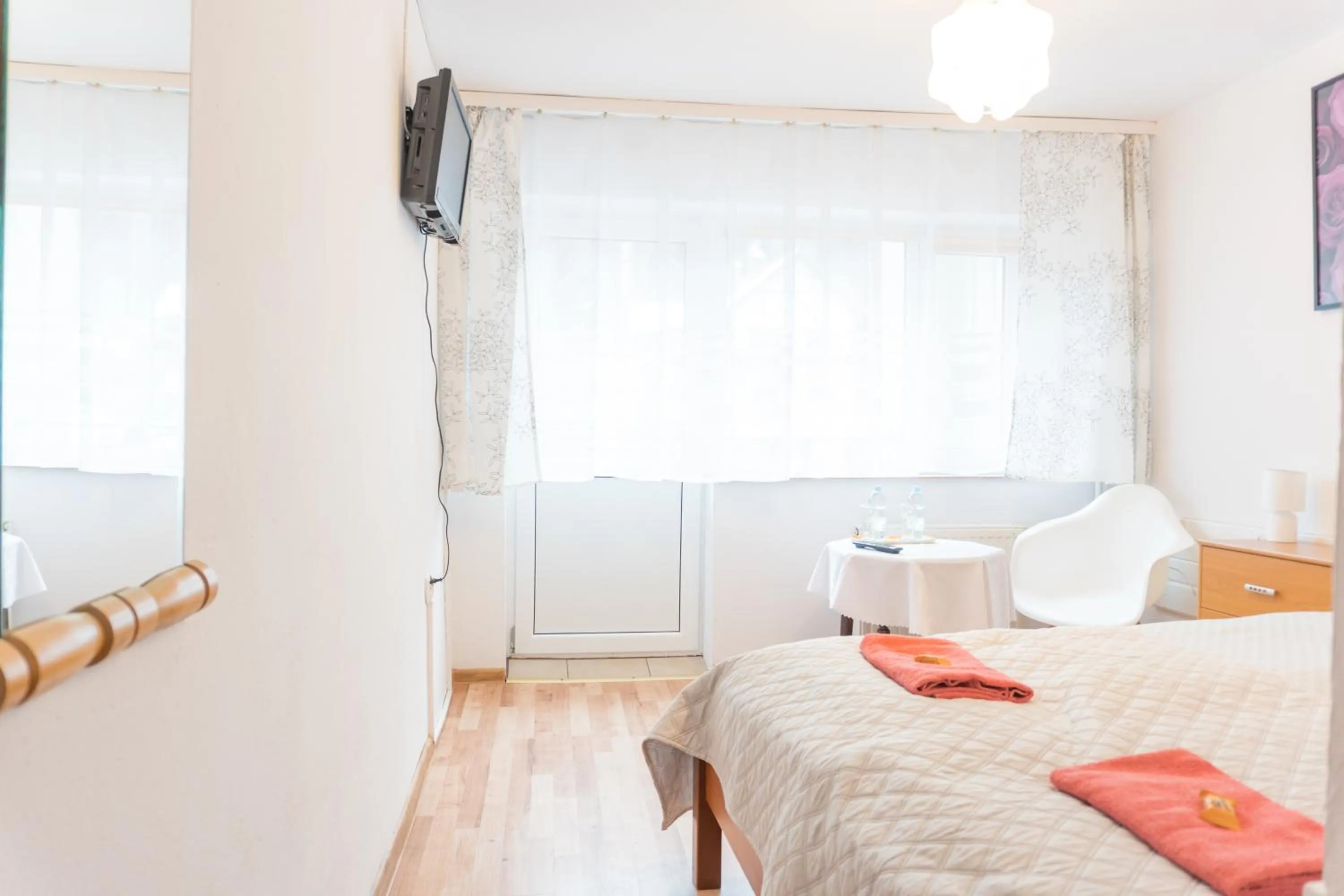 Bed in Malinowy Domek