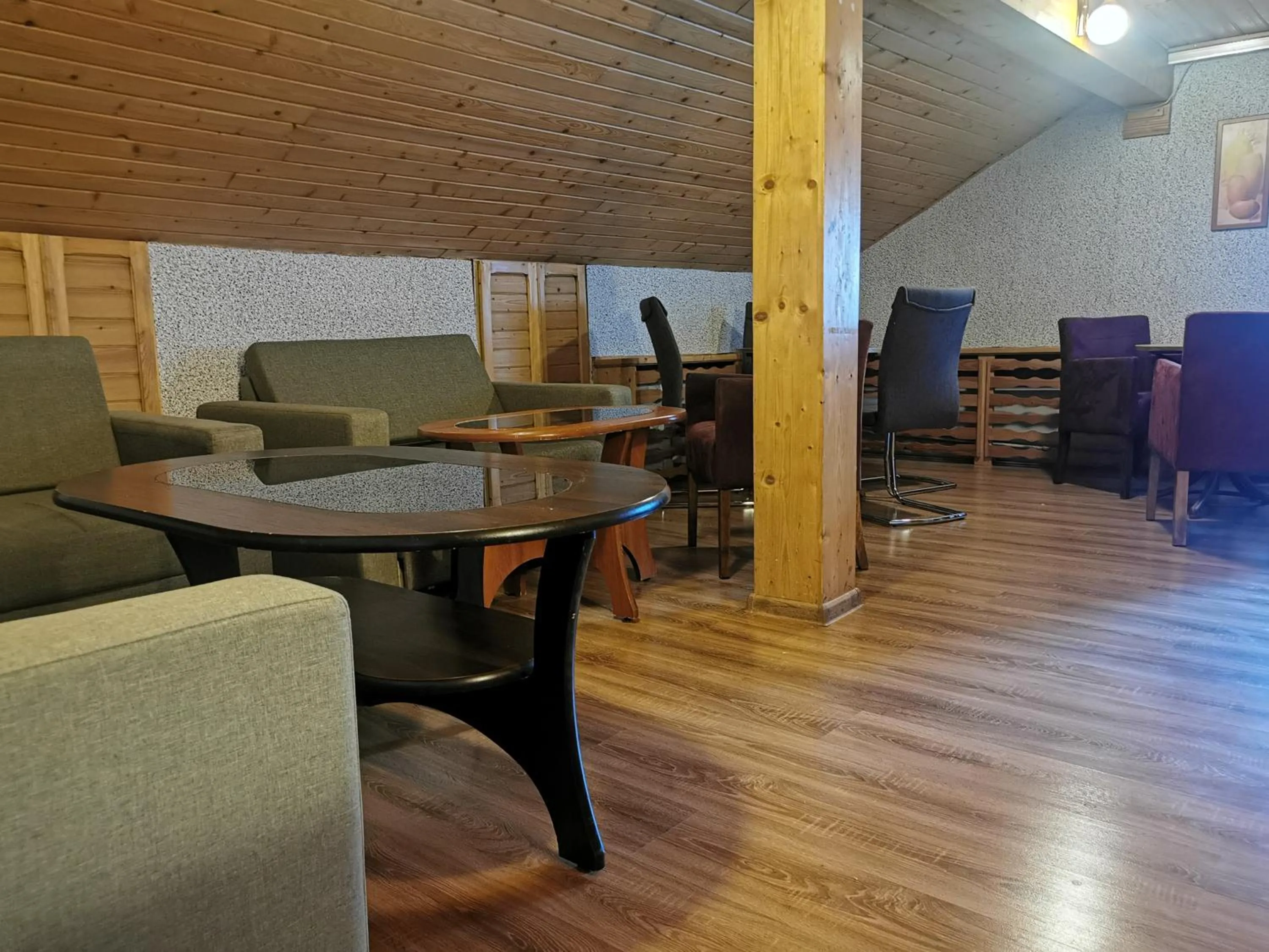 Game Room in Malinowy Domek