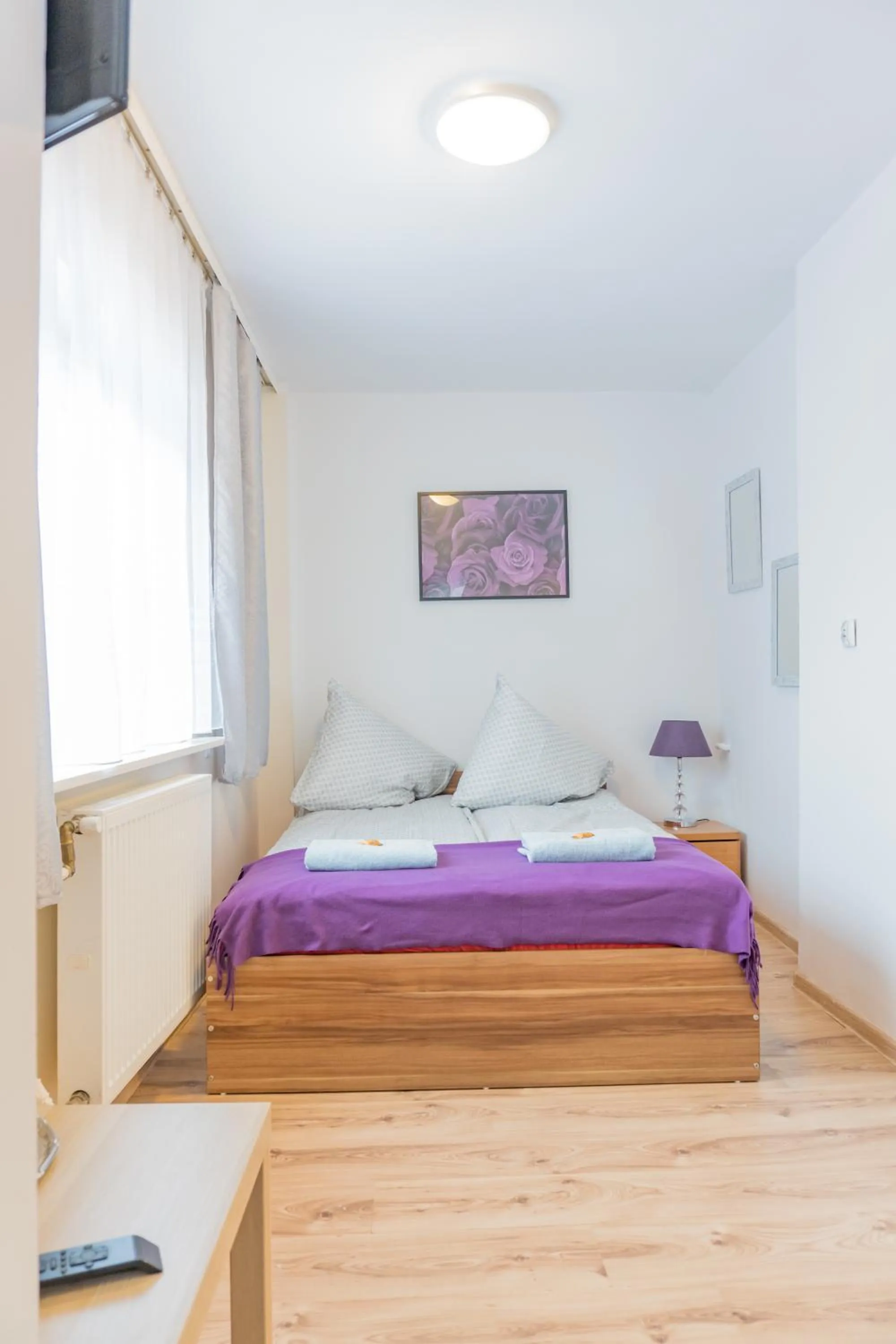 Bed in Malinowy Domek