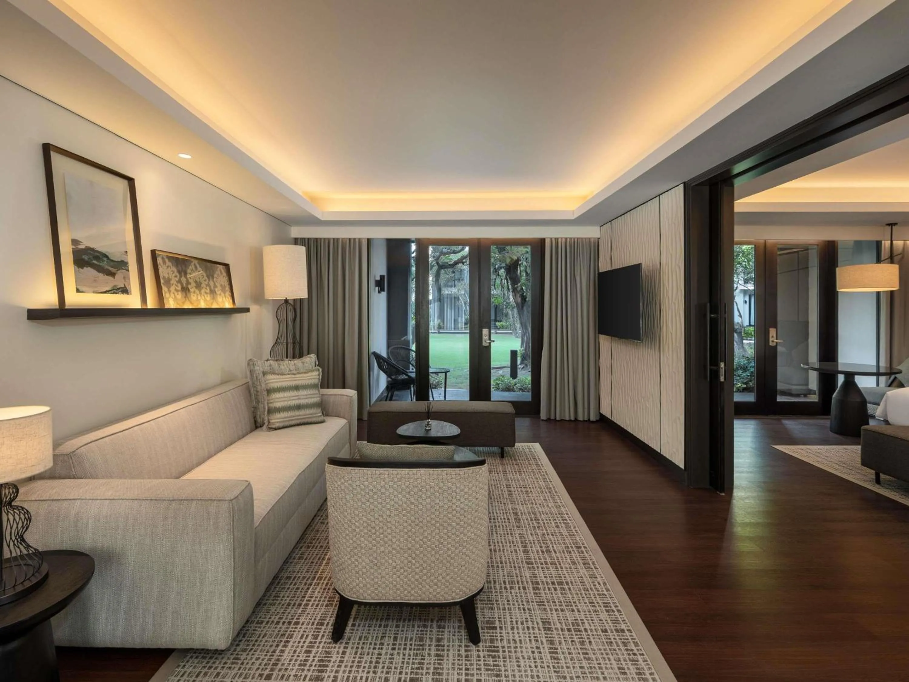 Bedroom in Pullman Bali Legian Beach