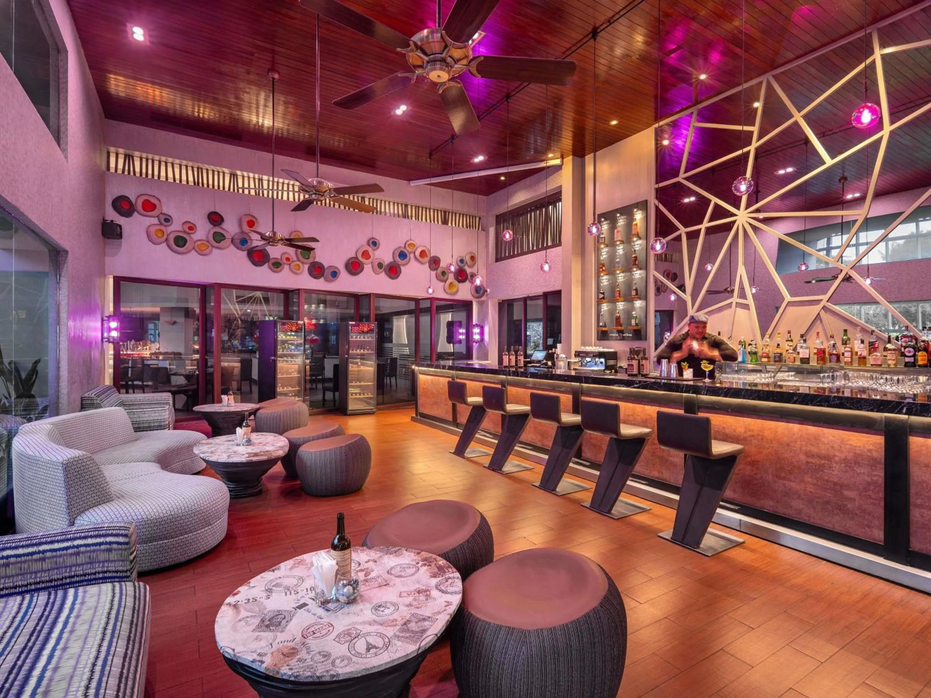 Bedroom in Pullman Bali Legian Beach