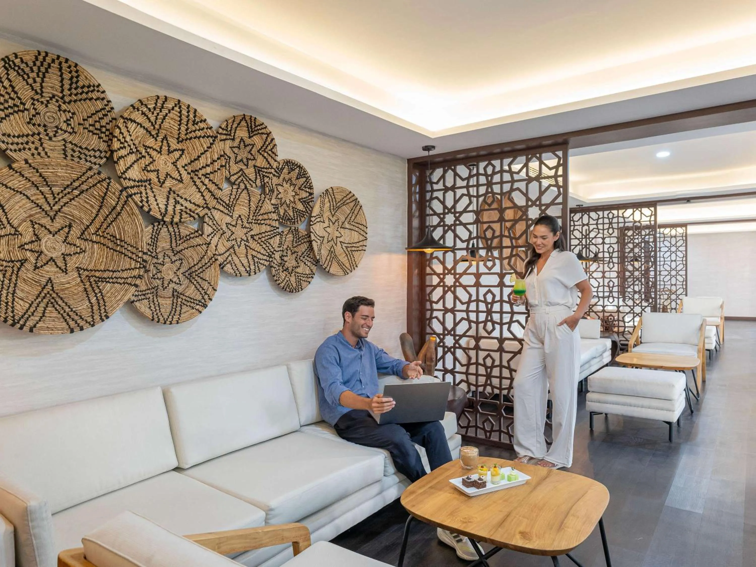 Property building in Pullman Bali Legian Beach