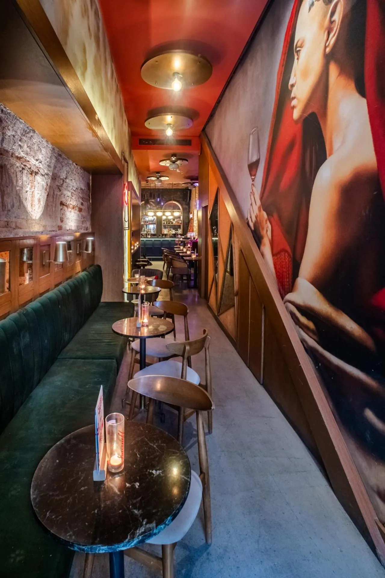 Lounge or bar in Cheers Porthouse