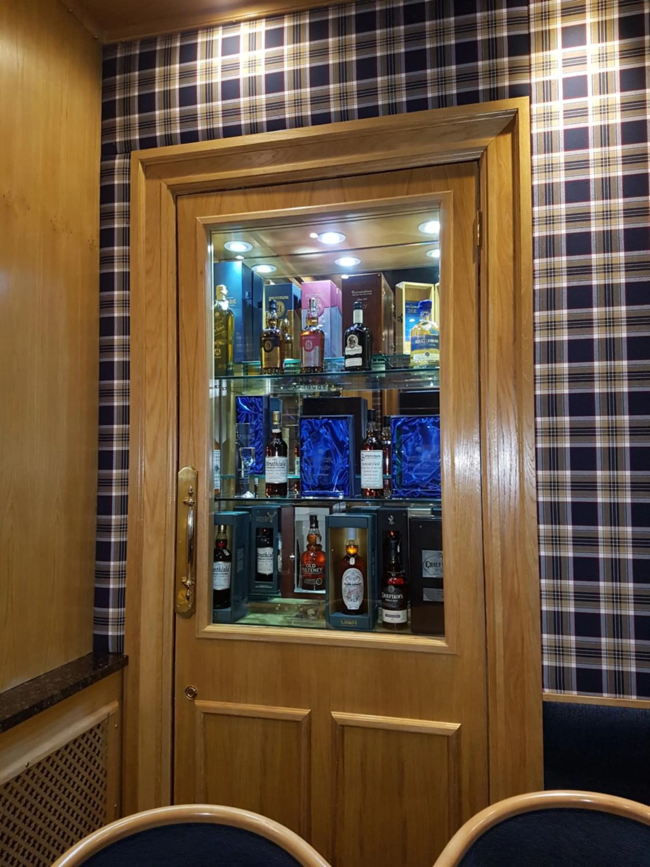 Area and facilities in Ardshiel Hotel