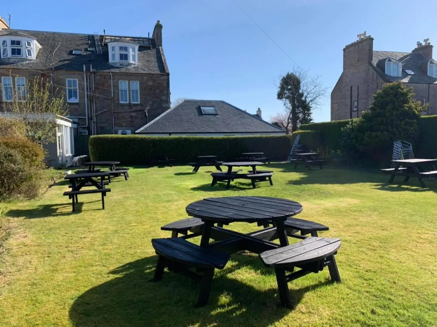 Property building in Ardshiel Hotel