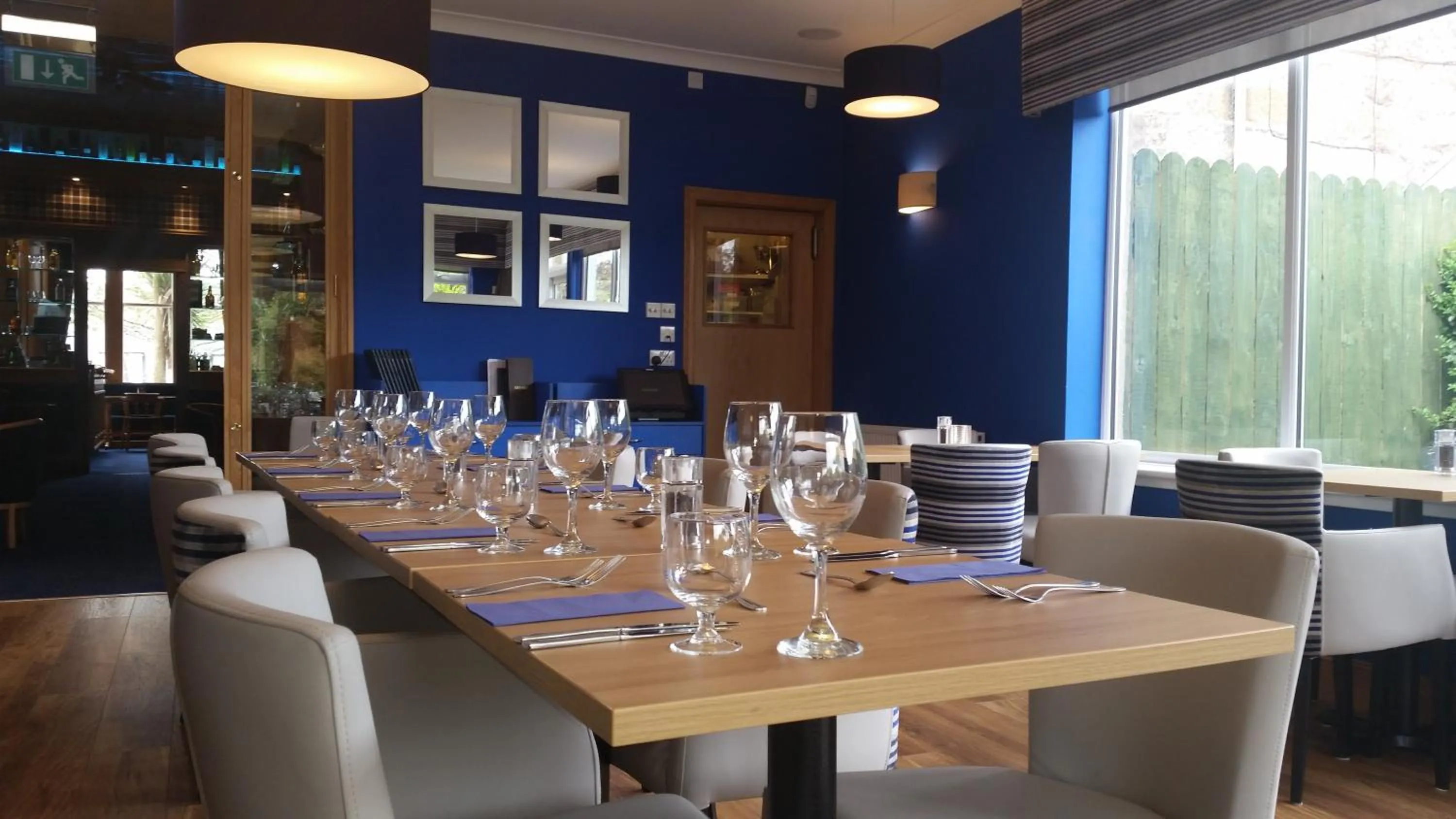 Restaurant/places to eat in Ardshiel Hotel