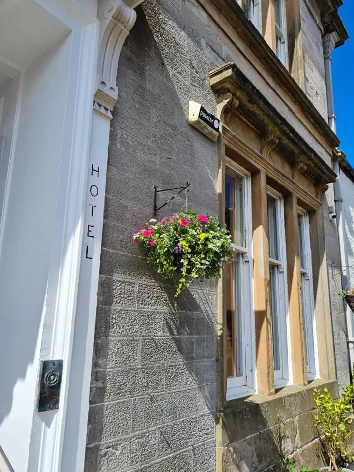 Property building in Ardshiel Hotel