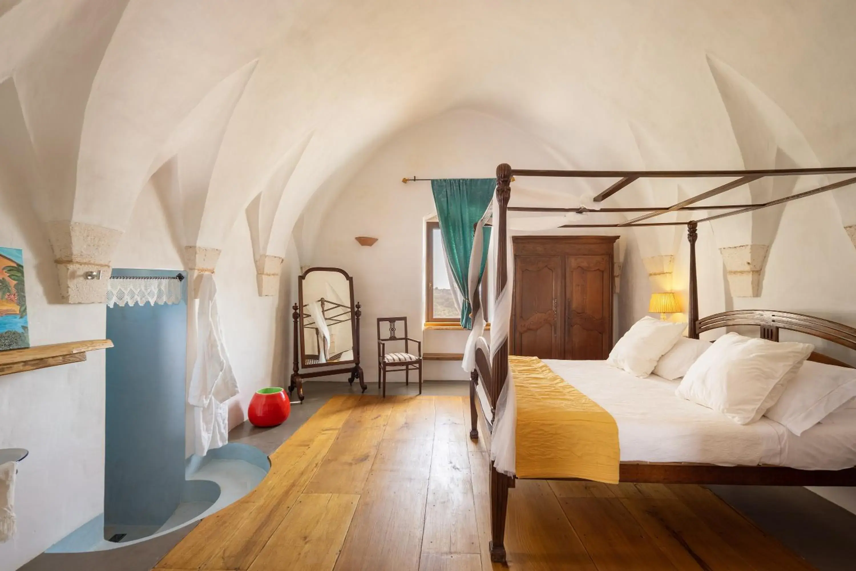 Presidential Suite in Masseria San Paolo Grande Presidential Suite in Masseria San Paolo Grande