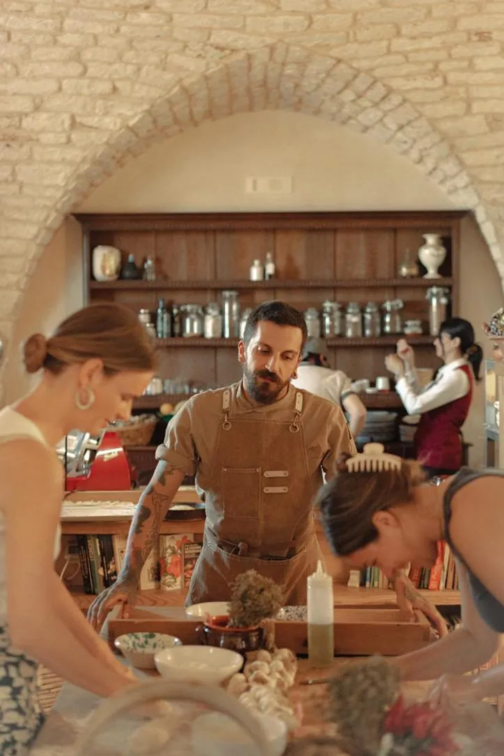 Masseria San Paolo Grande