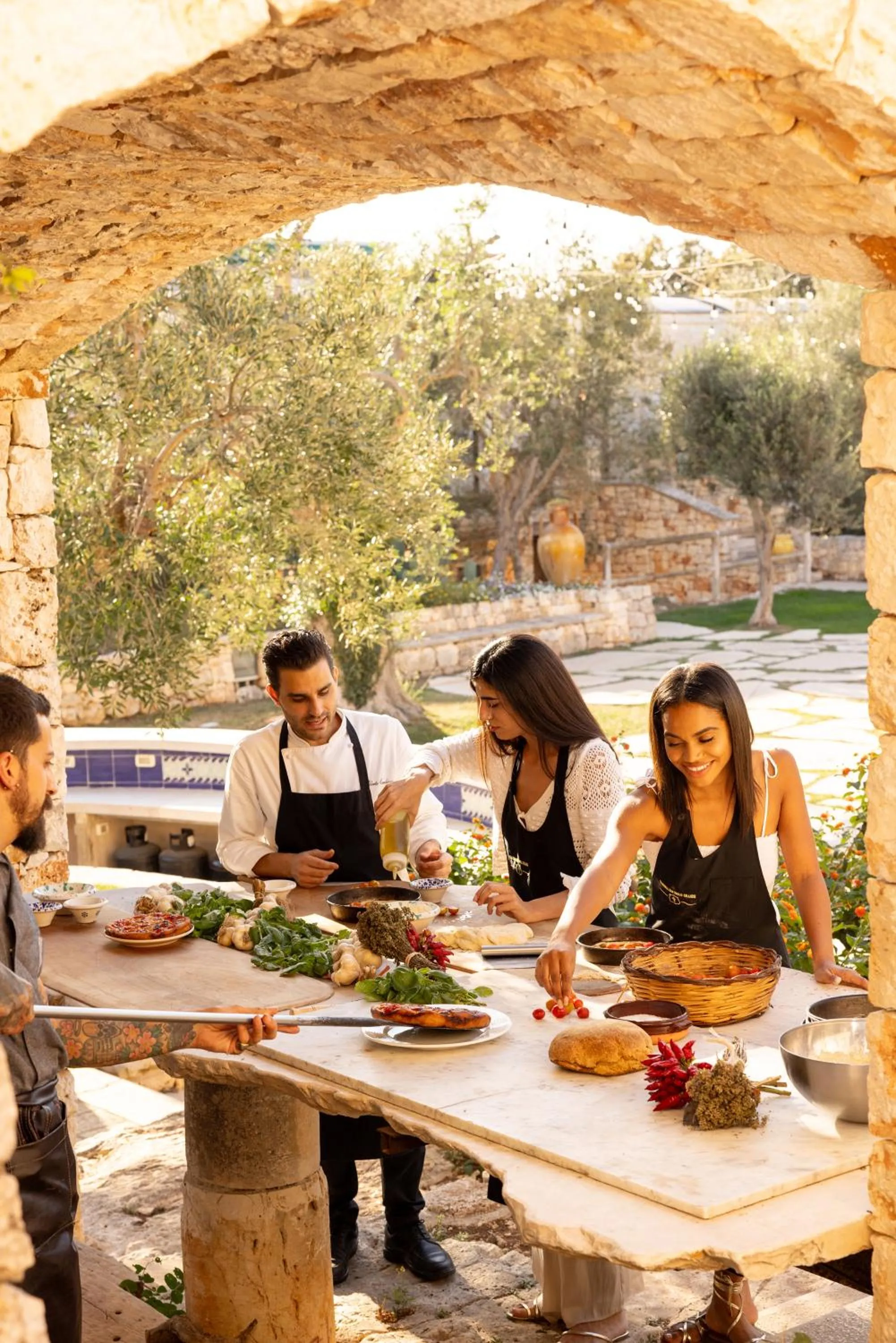 Masseria San Paolo Grande