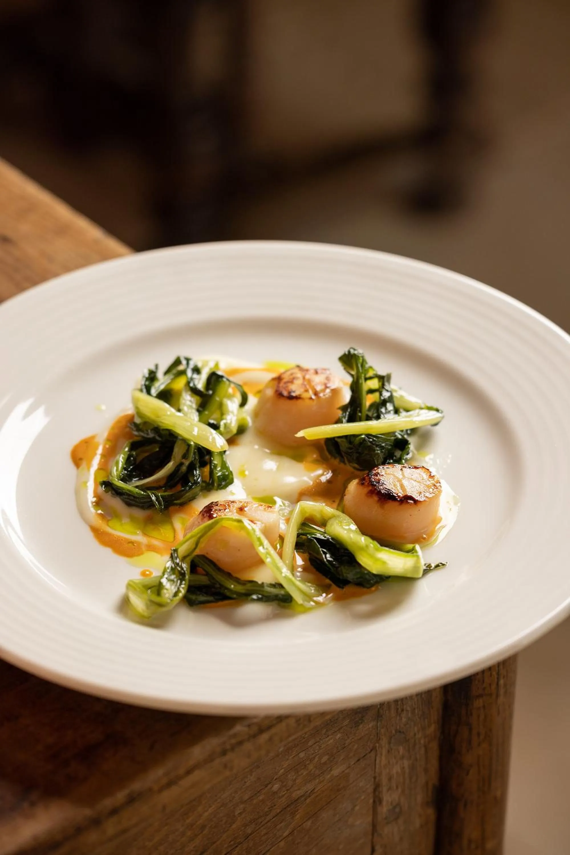 Restaurant/places to eat in Masseria San Paolo Grande