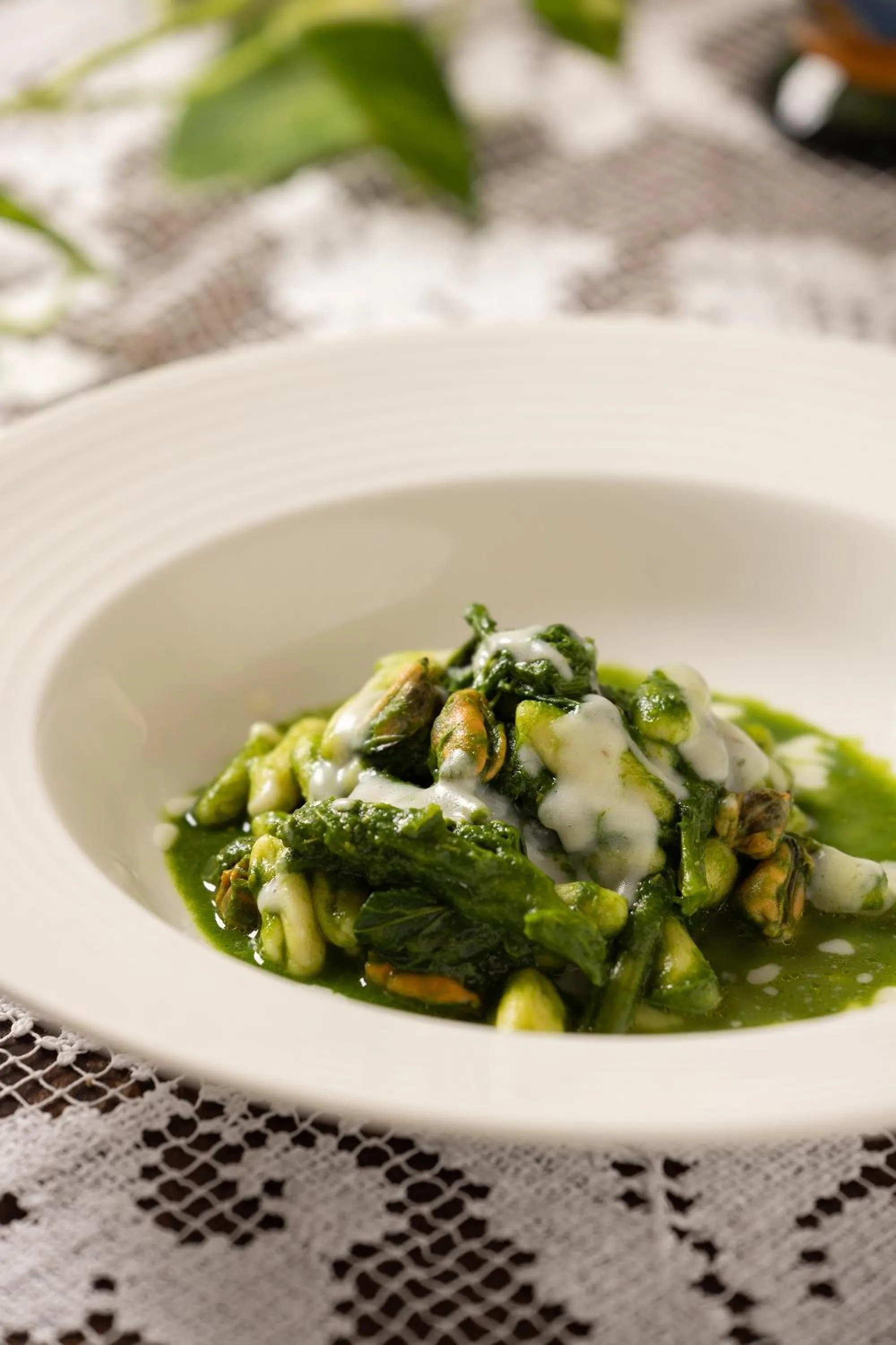 Restaurant/places to eat in Masseria San Paolo Grande