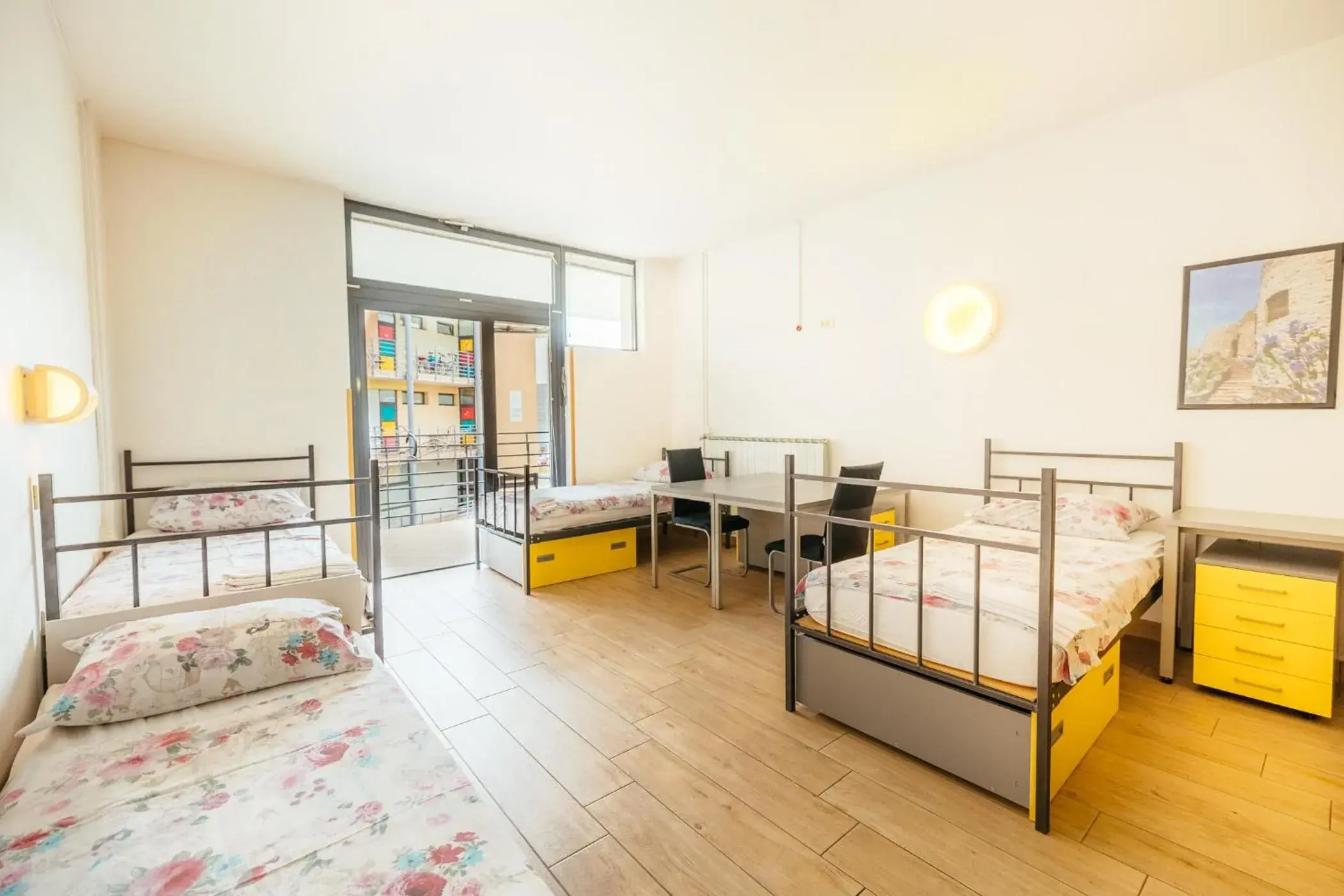 Quadruple Room in Motel Port Quadruple Room in Motel Port