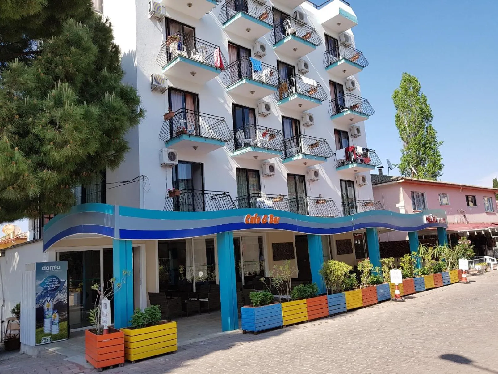 Hotel Melike