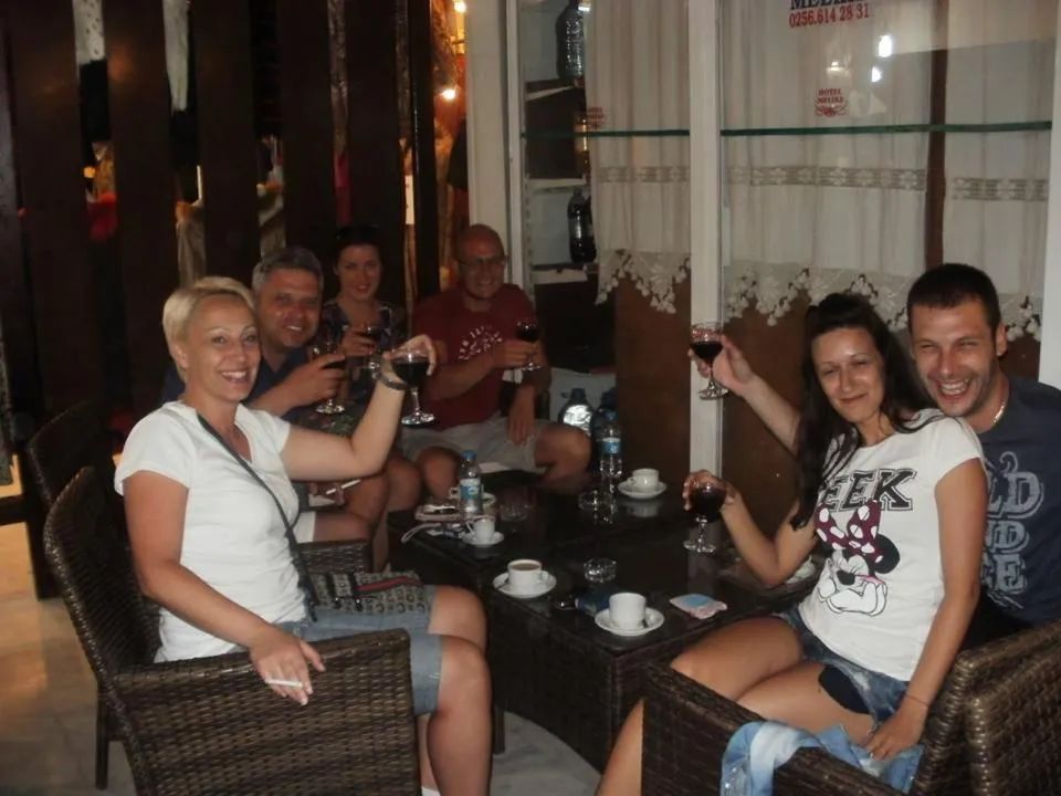 On-site shops in Hotel Melike