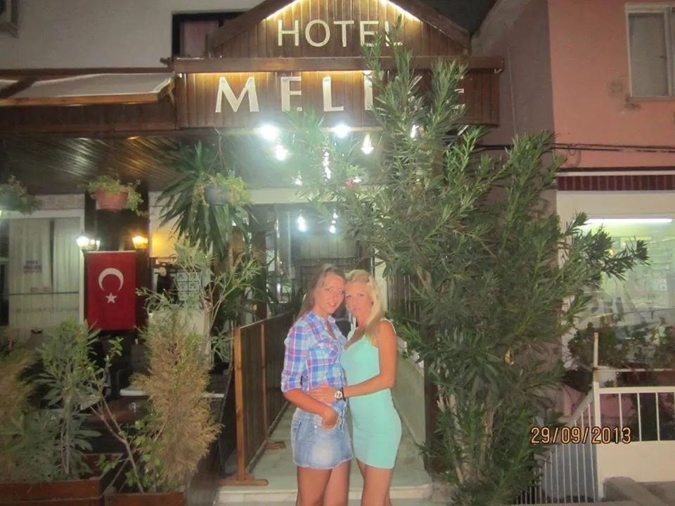 Guests in Hotel Melike
